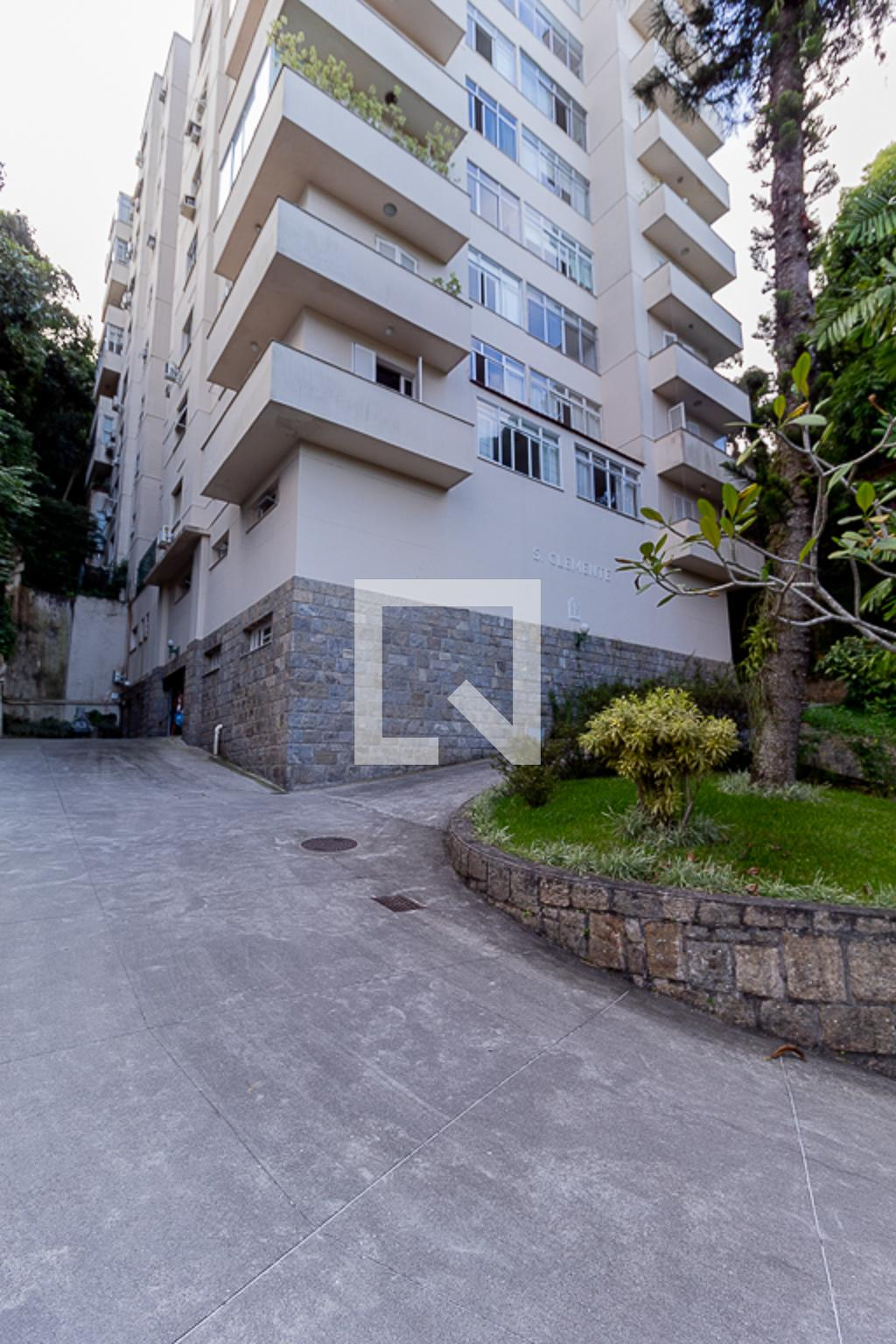 Área comum - Edifício São Clemente