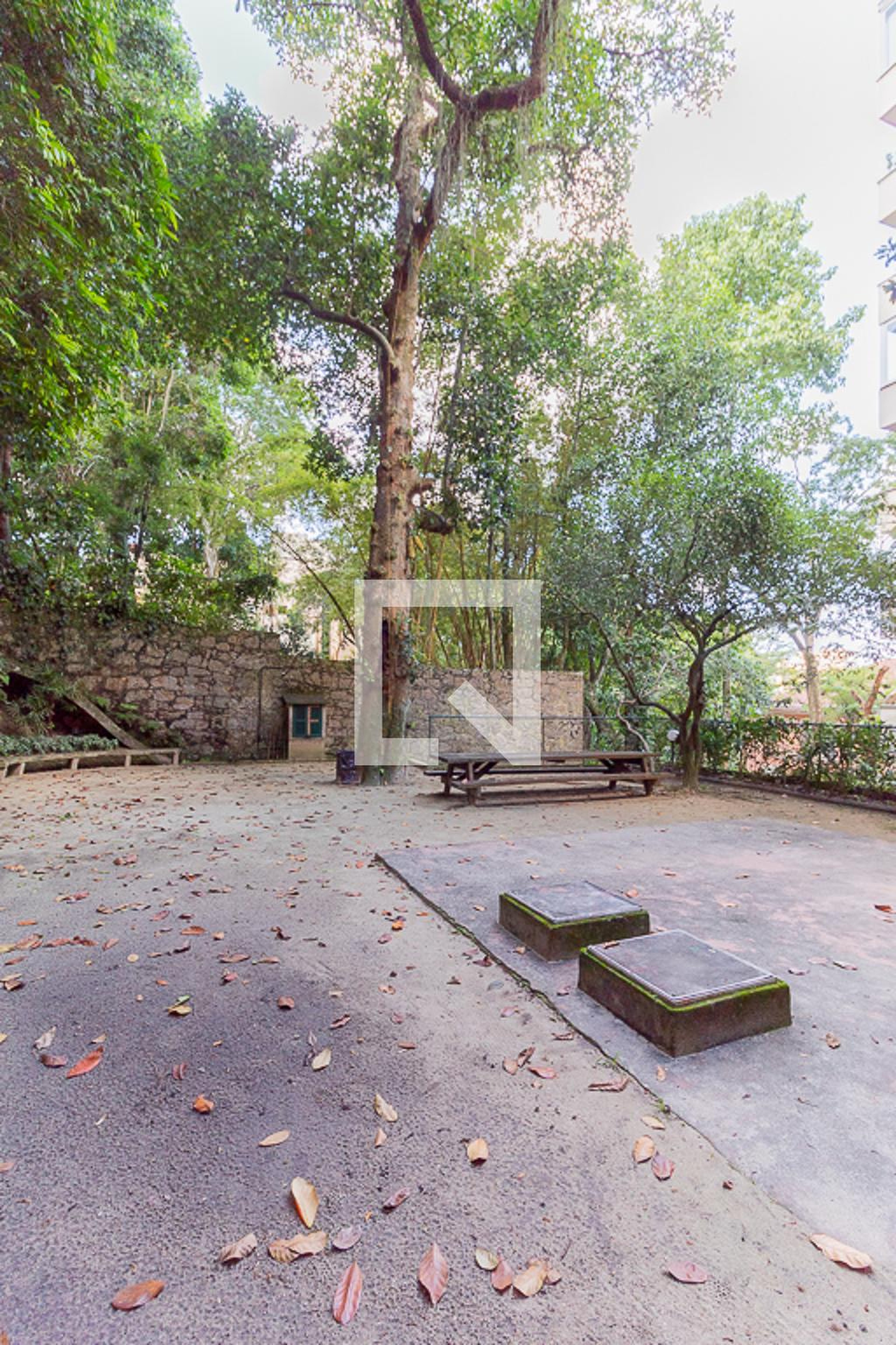 Playground - Edifício São Clemente