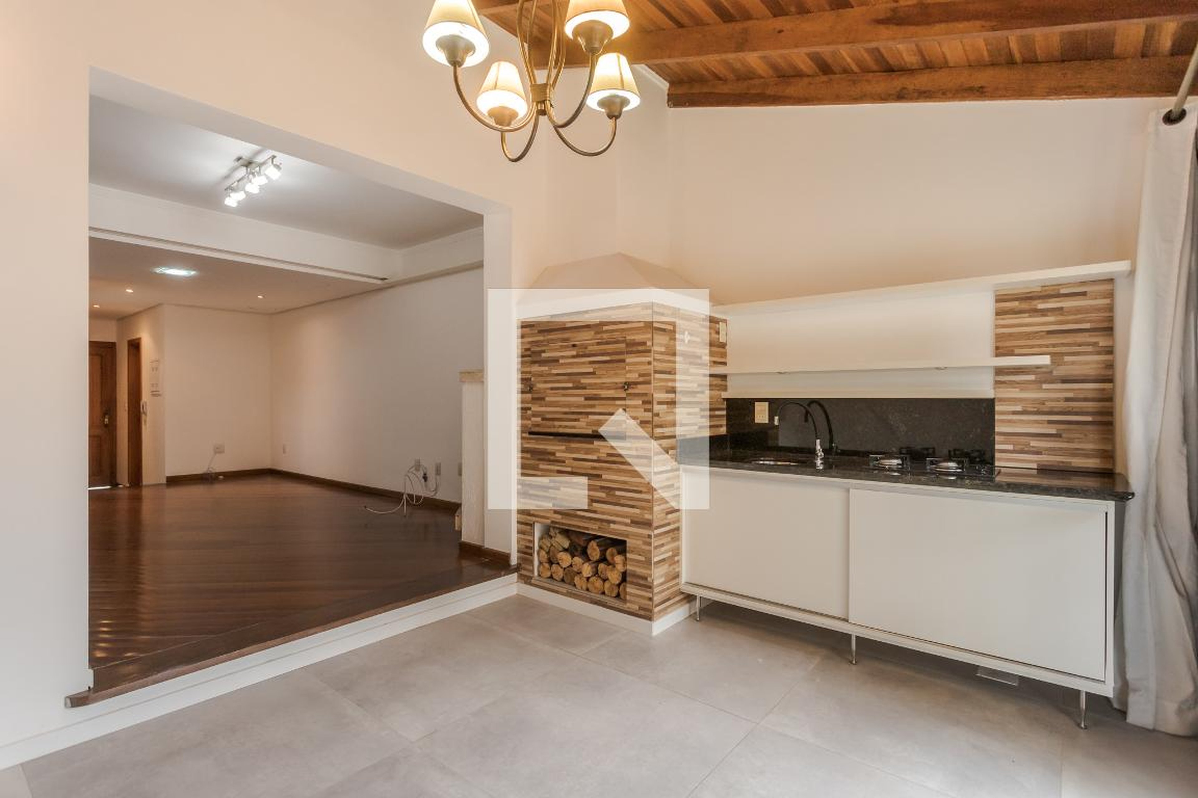 Espaço Gourmet - Villa Giardini