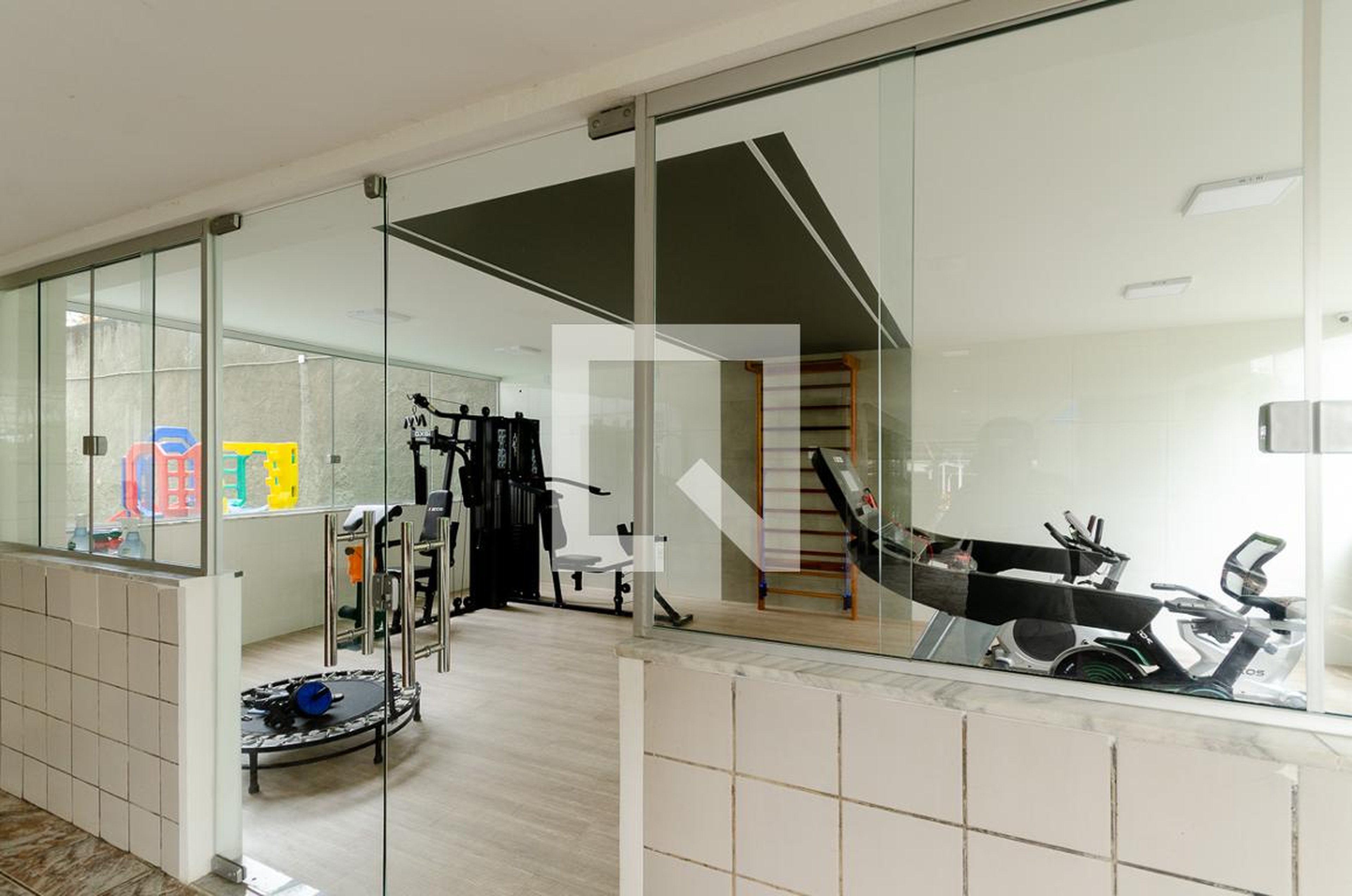 Academia - Edifício Camélia