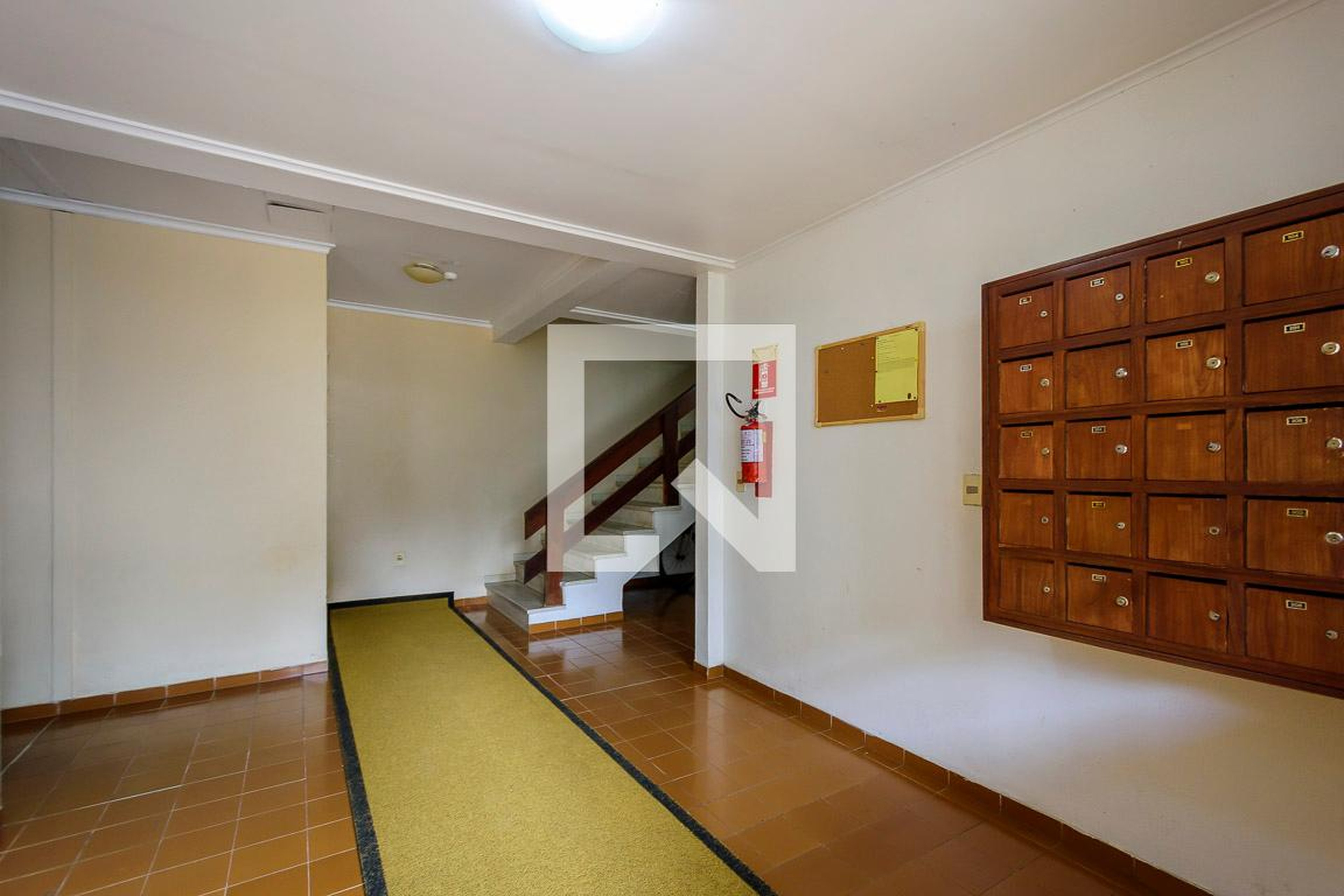 Hall de entrada - Jardim do Sul