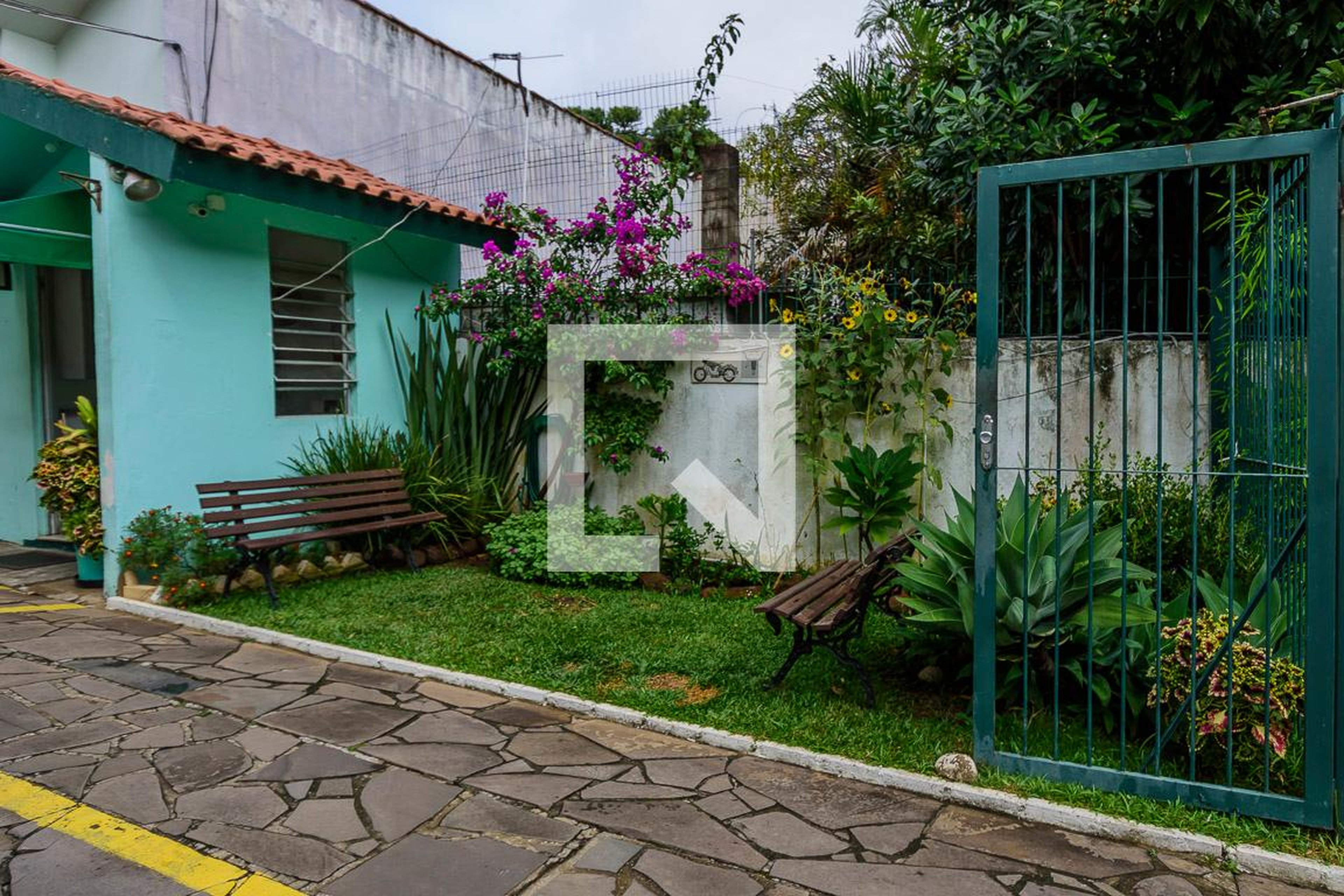 Entrada - Jardim do Sul