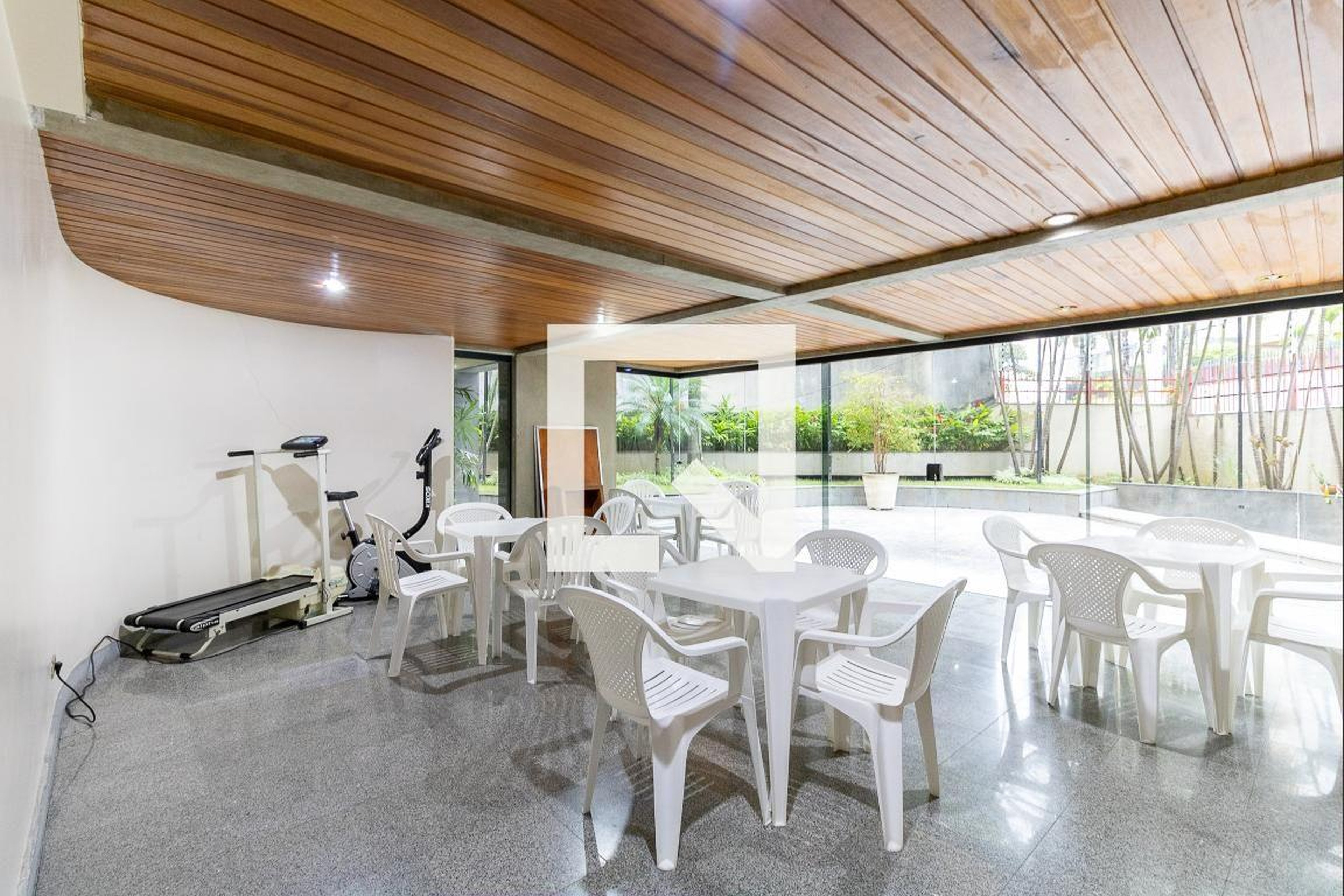 Salao de Festas - Porto Rotondo