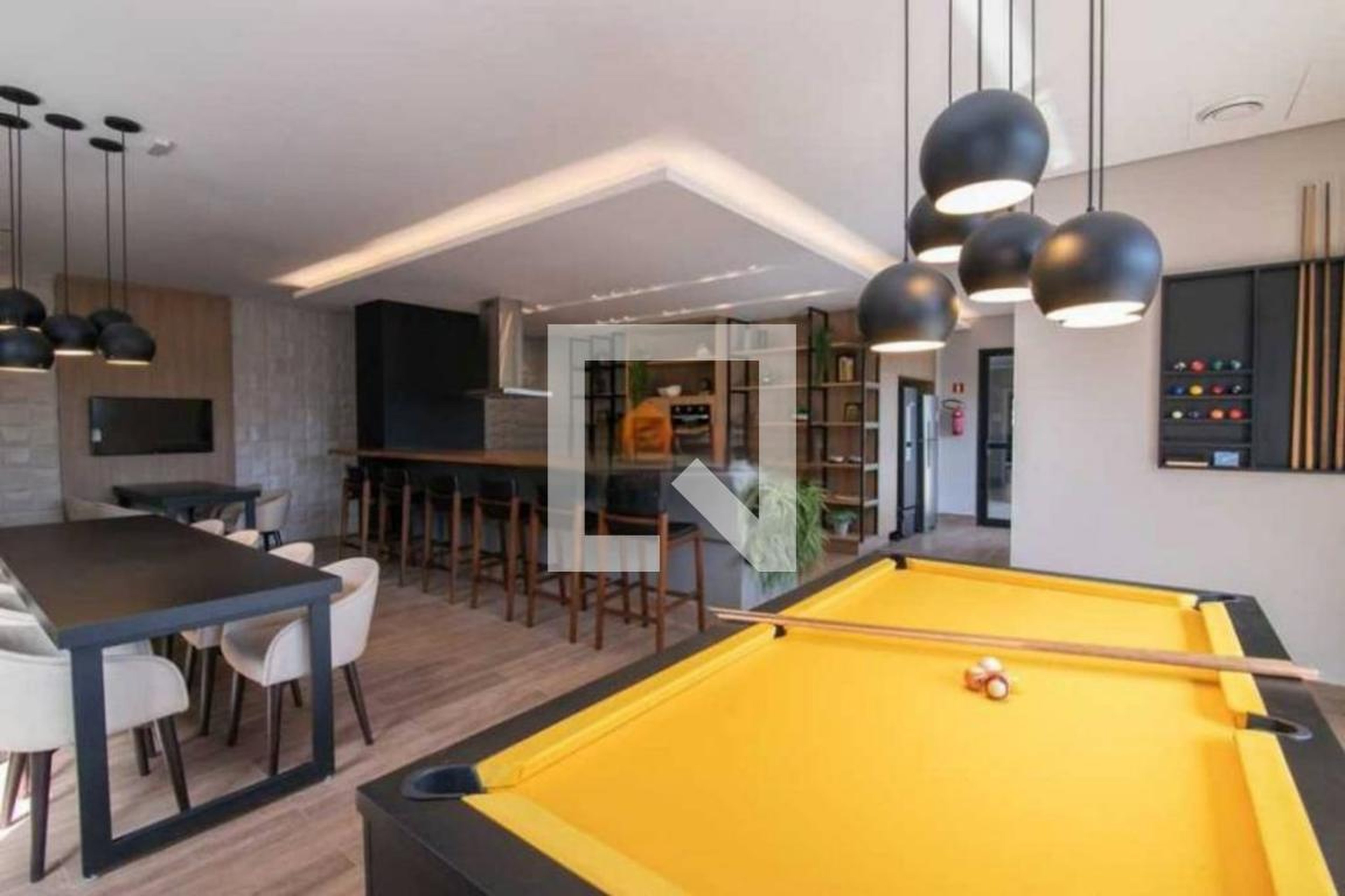 Sala de Jogos - Magna Vista