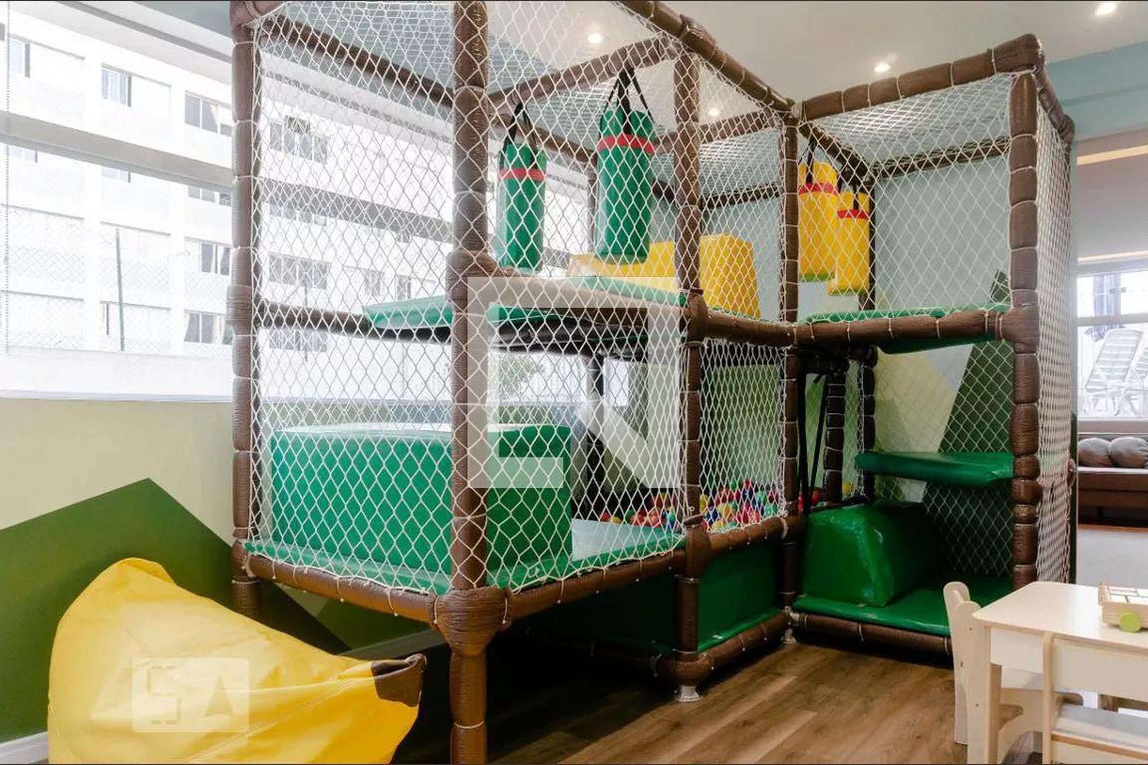 Brinquedoteca - Montreal