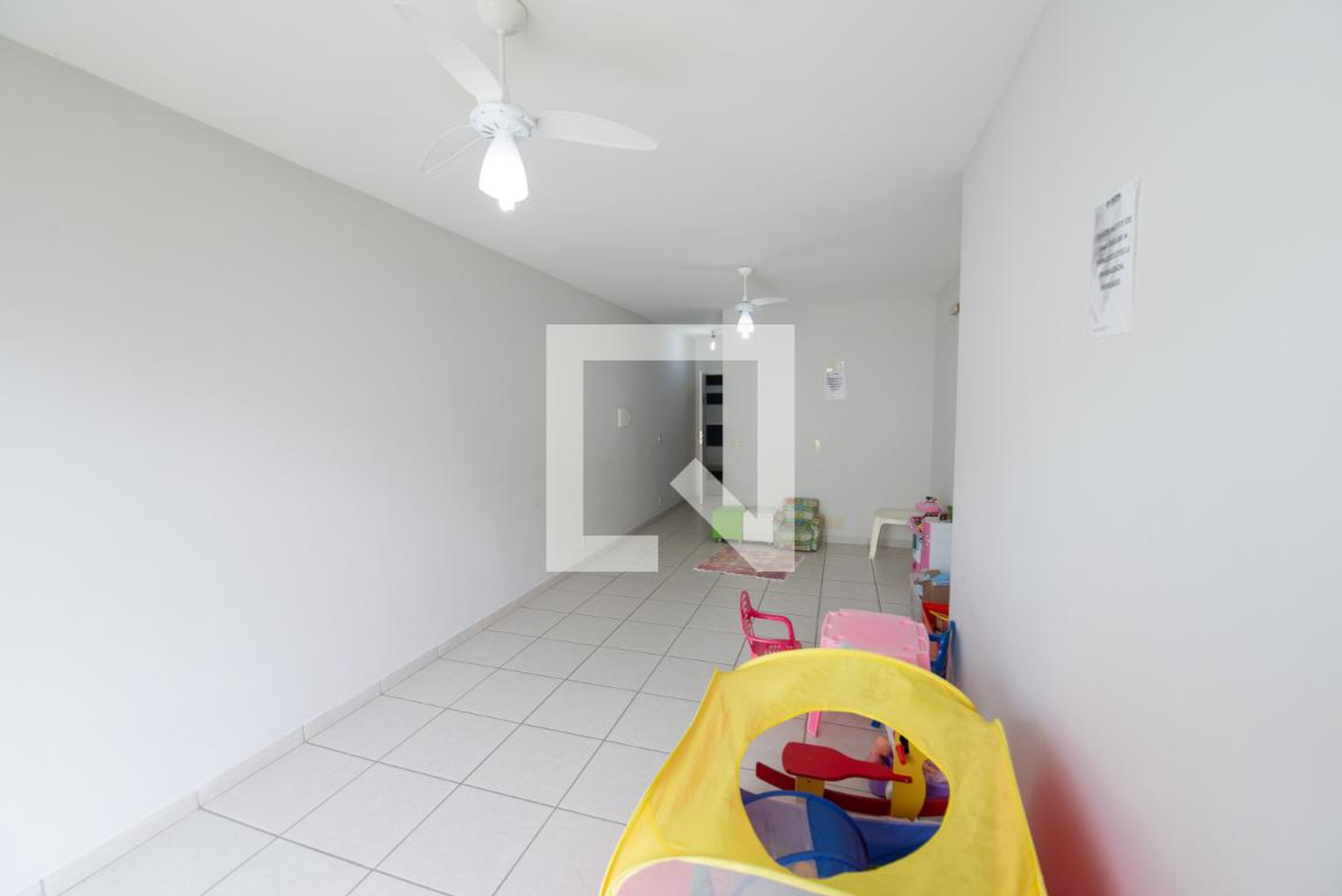 Brinquedoteca - Edifício Residencial Arenas