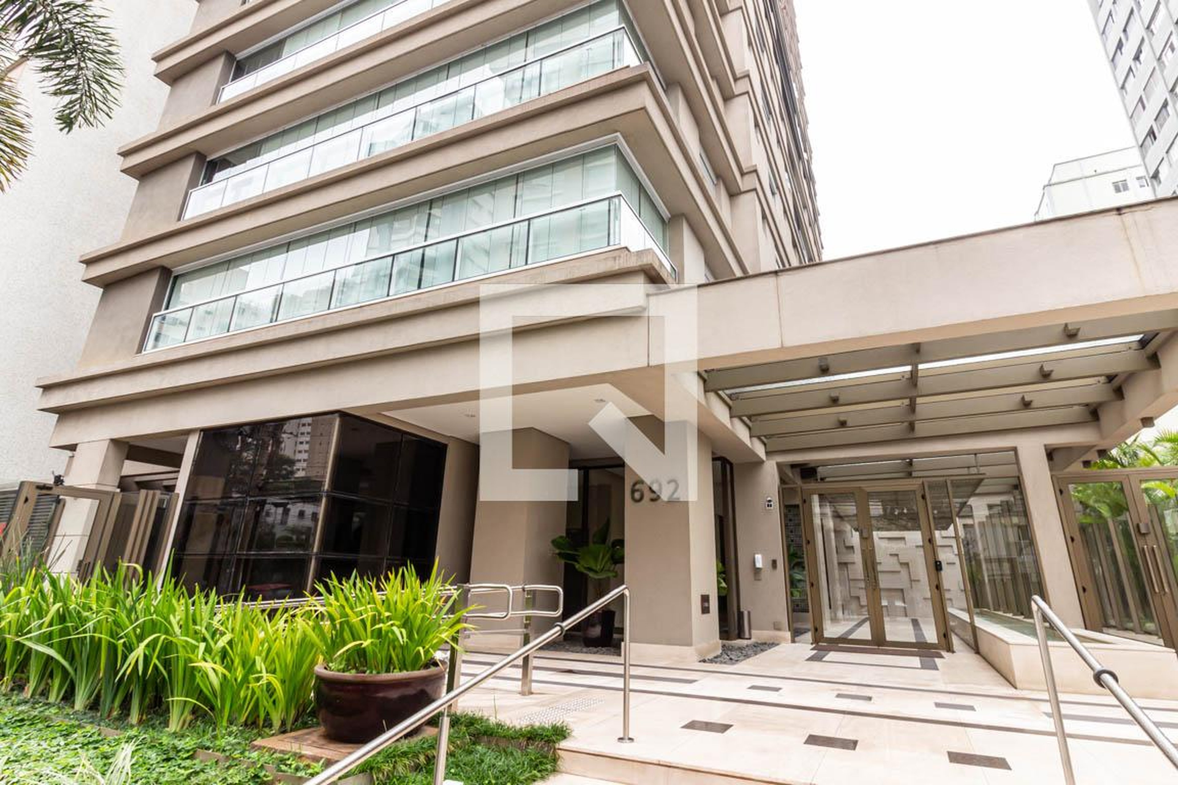 Fachada Condomínio Storia Vila Clementino By Cyrela