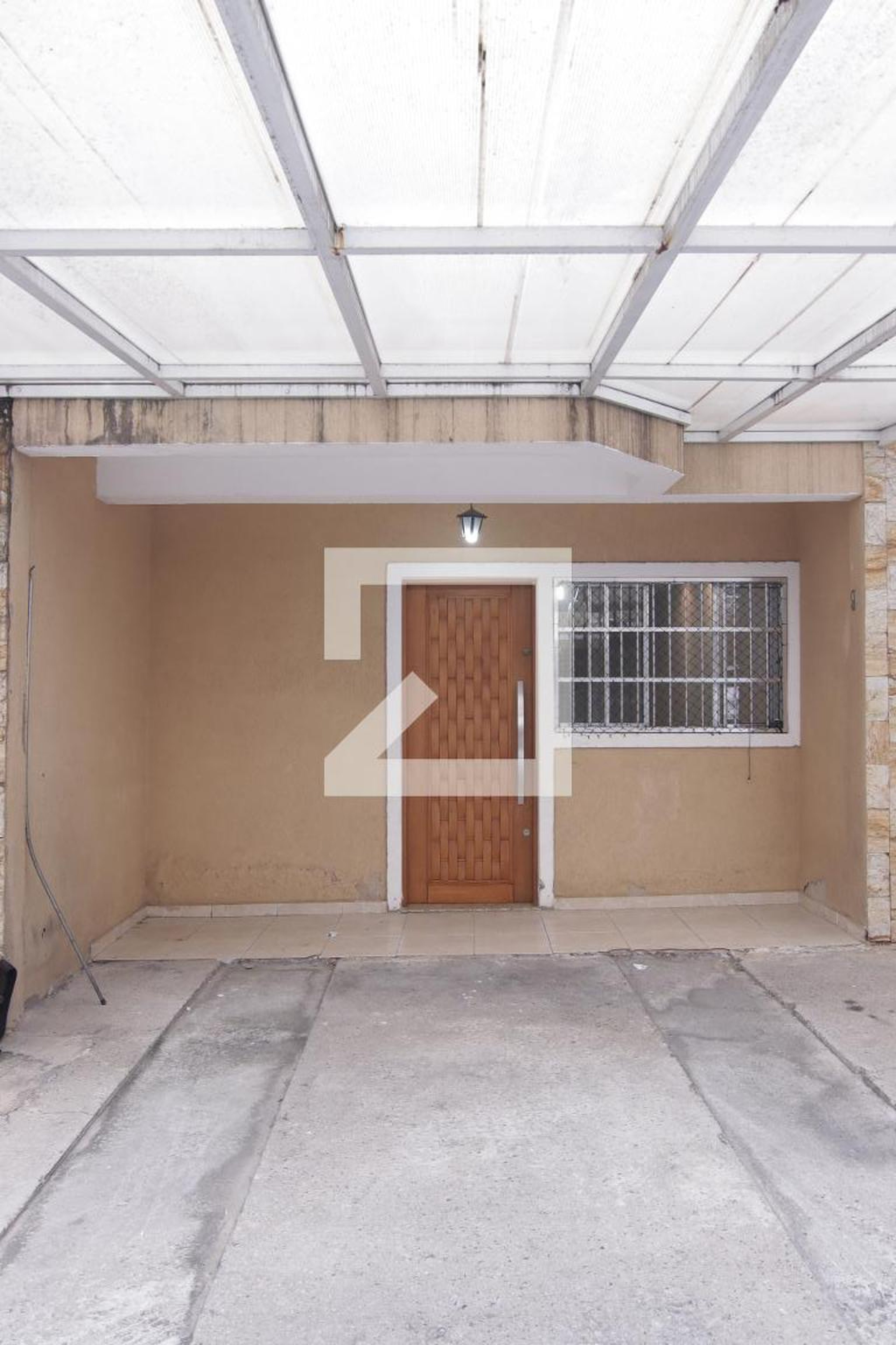 Área Externa - Residencial Benedito Otoni