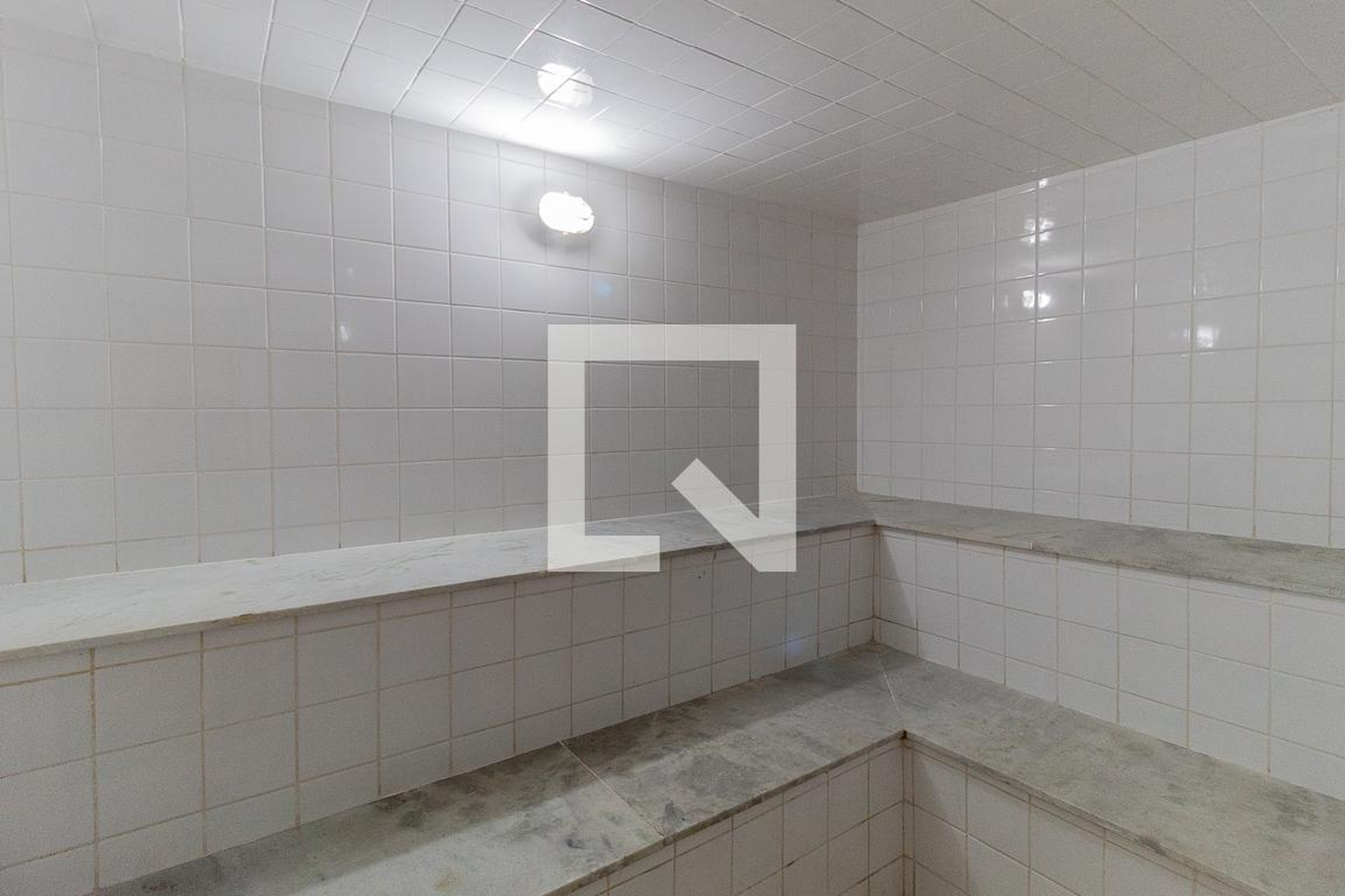 Sauna - Edifício Luxor