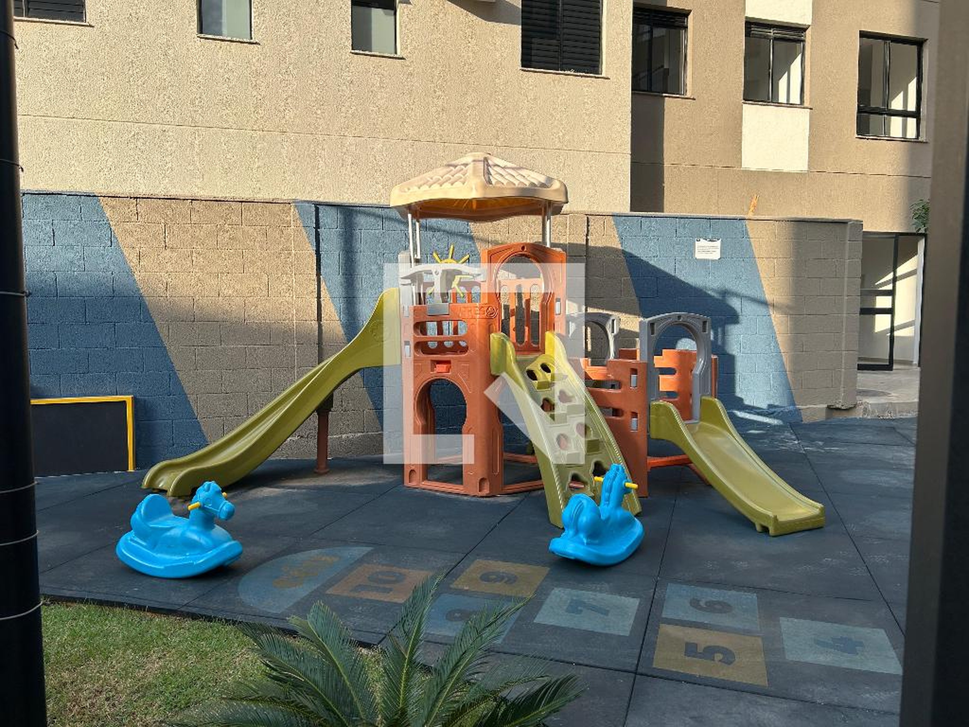 Playground - Una Proença