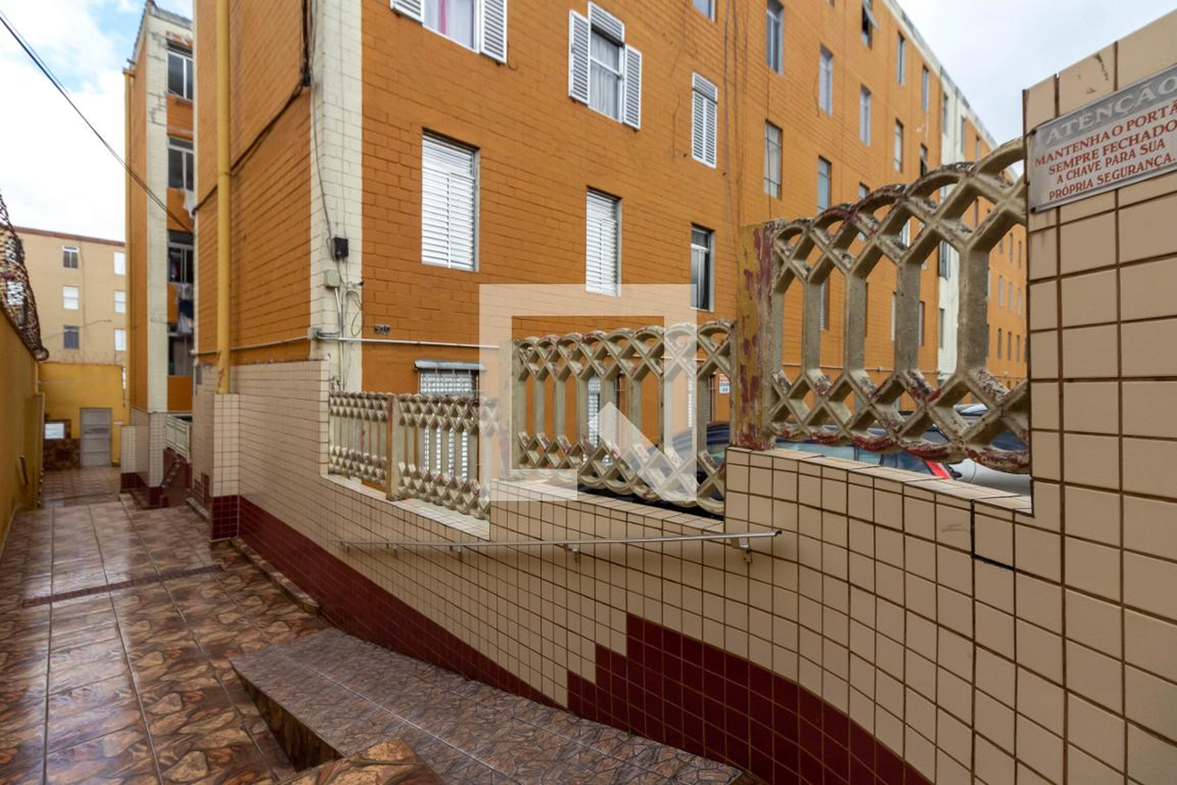 Área Externa - Tamareiras III