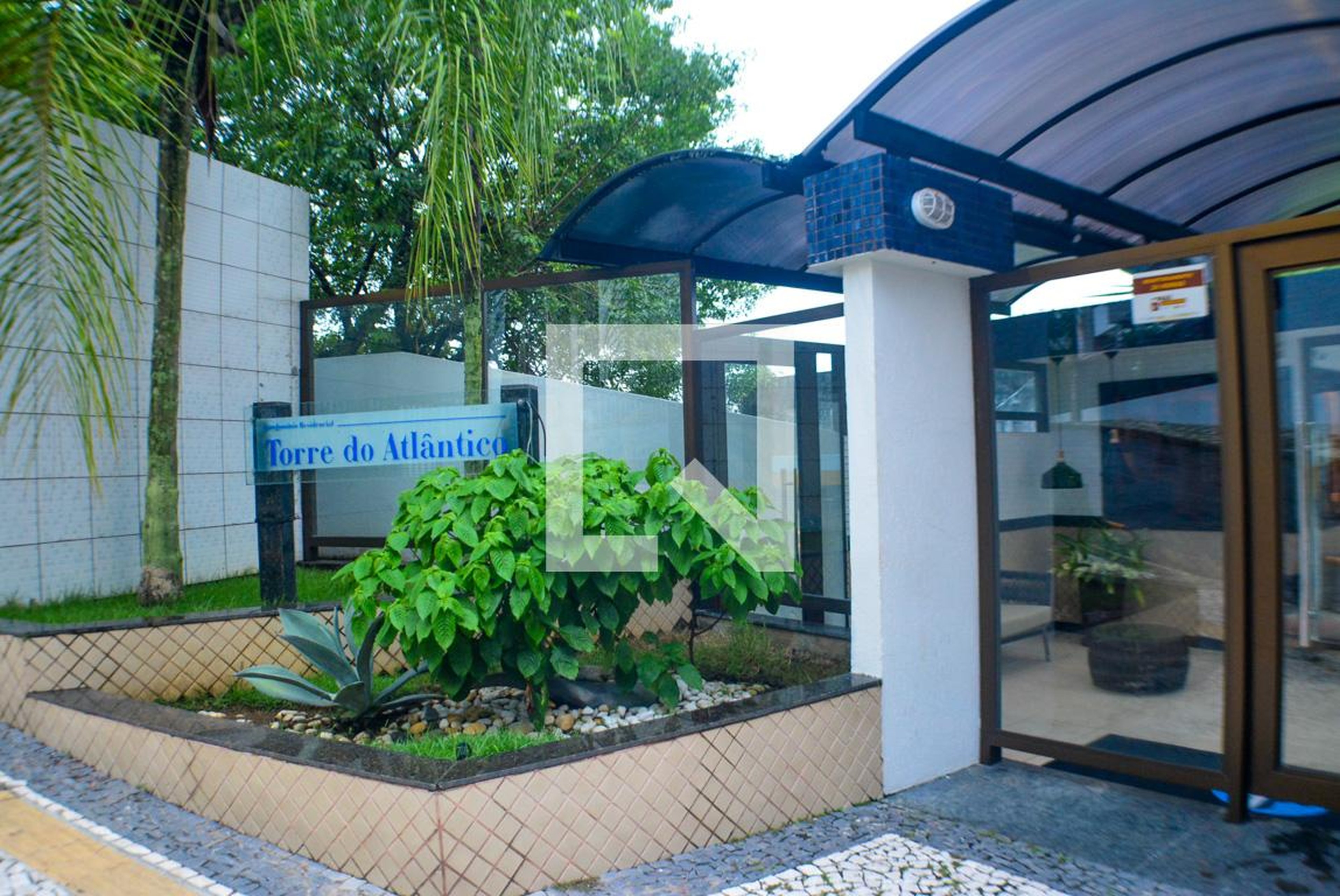 Portaria - Edifício Residencial Torre do Atlântico