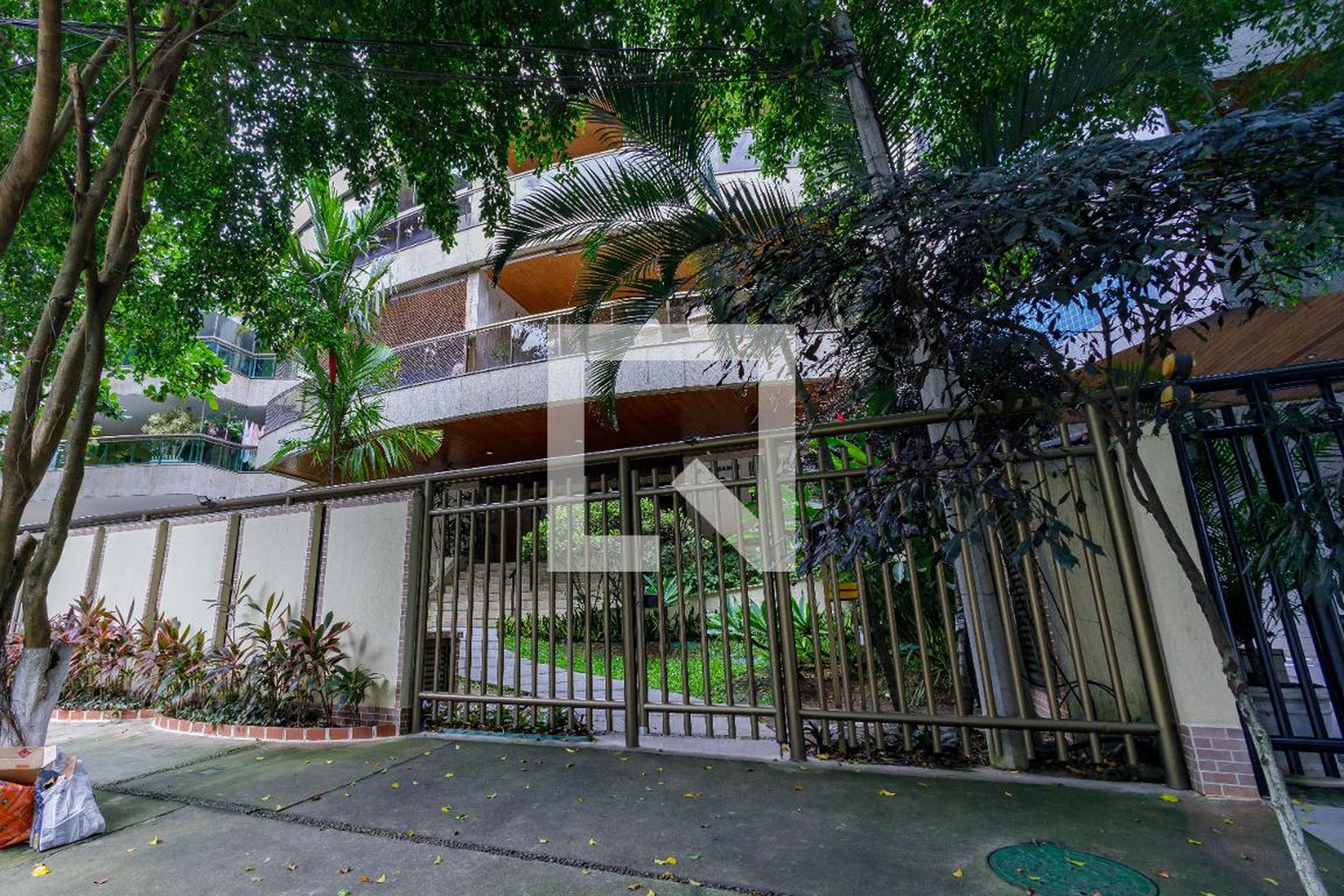 Fachada Edifício Suzane