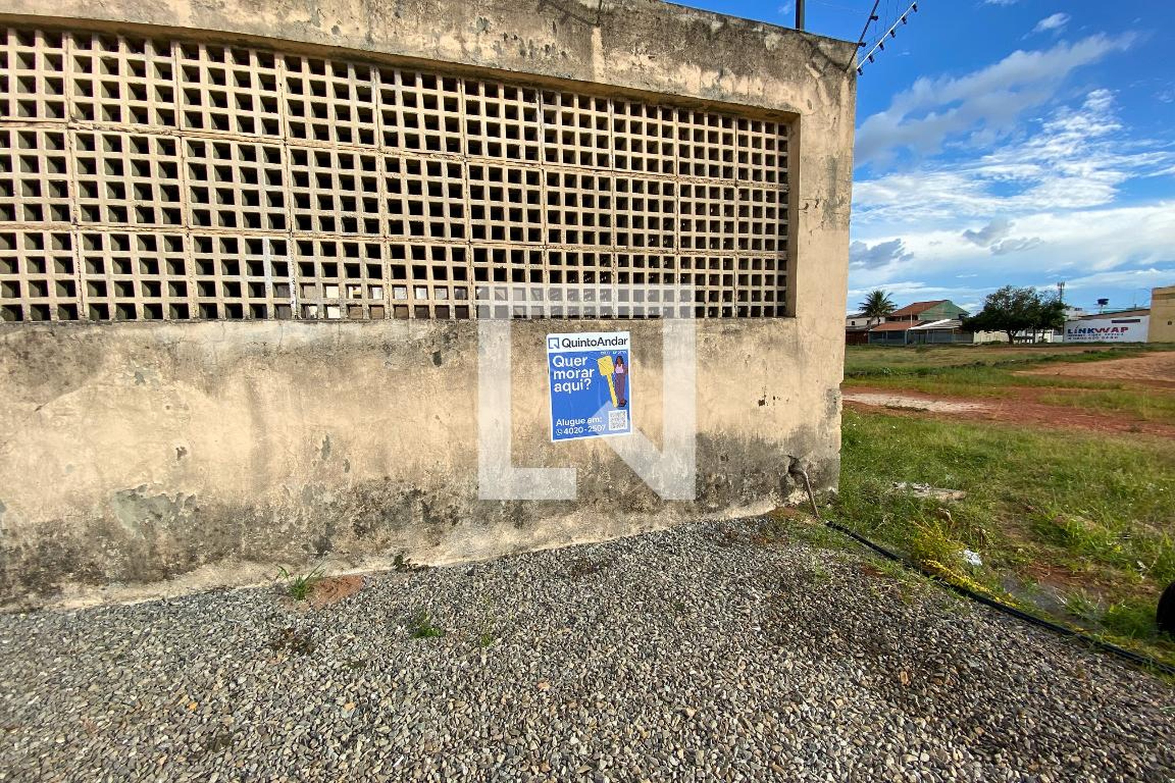 Fachada Condomínio em Qr 518 Conjunto 1 3, 518