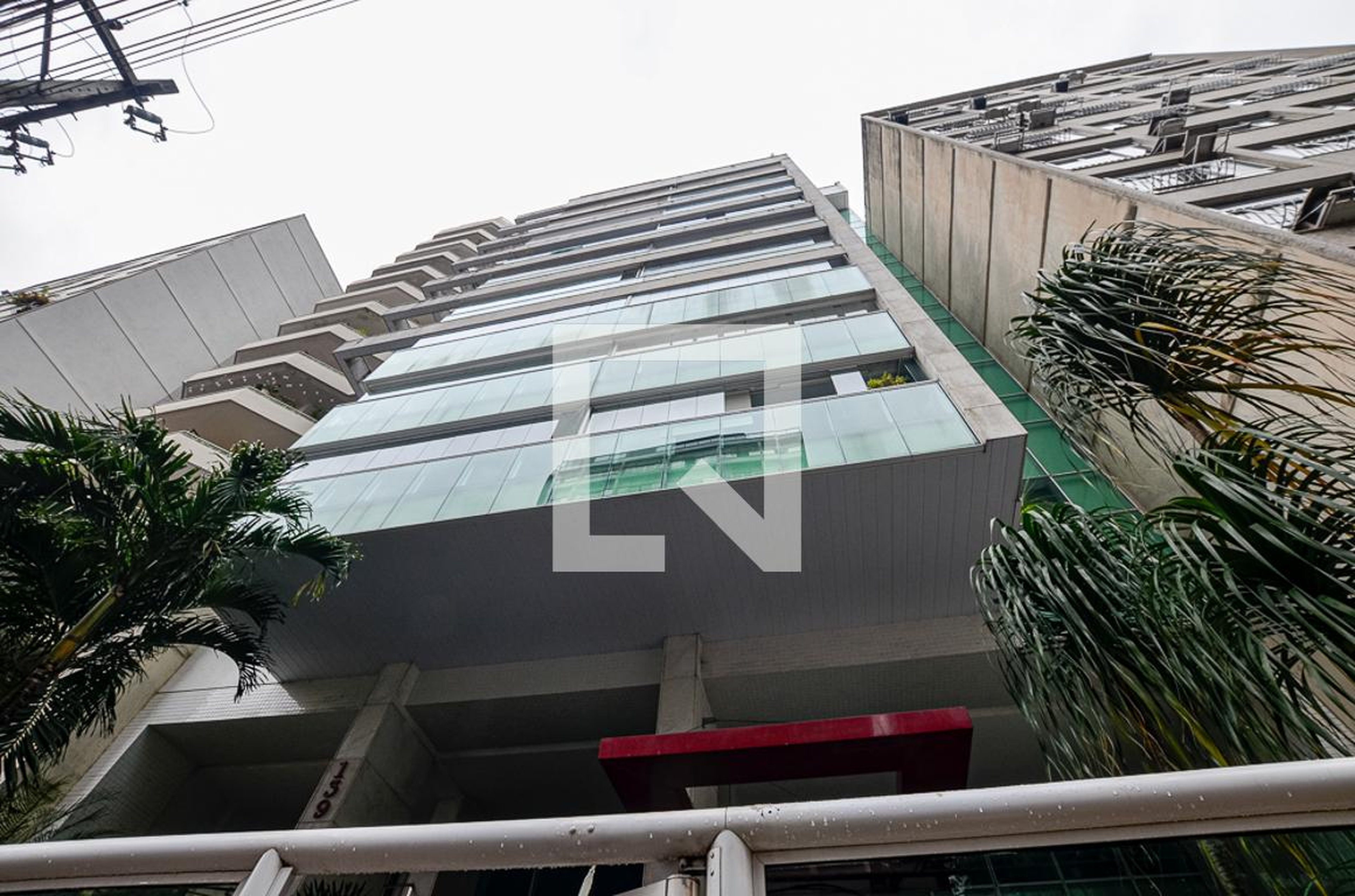 Fachada Condomínio Vila Baalbeck