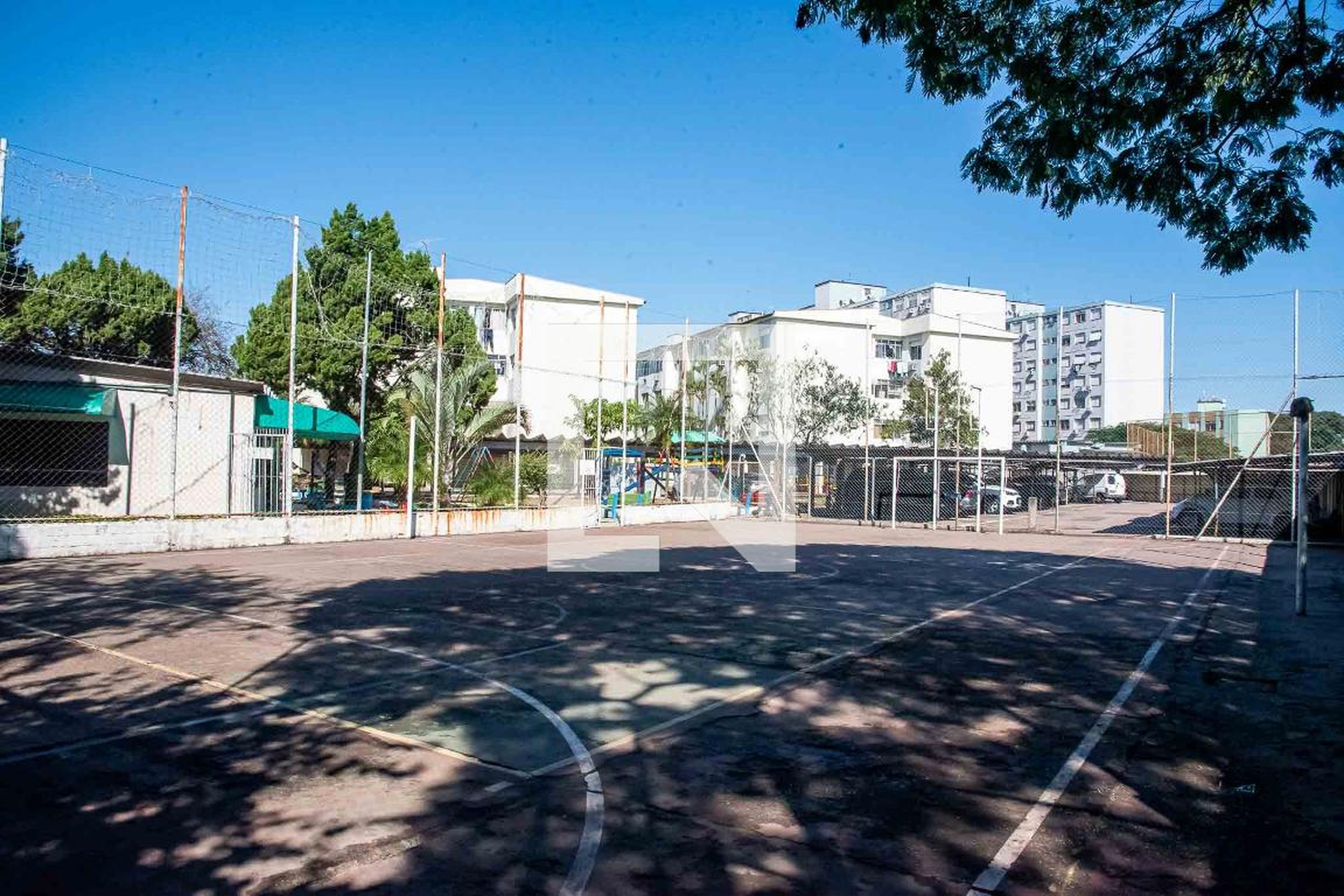 Quadra Esportiva - Residencial Assis Brasil