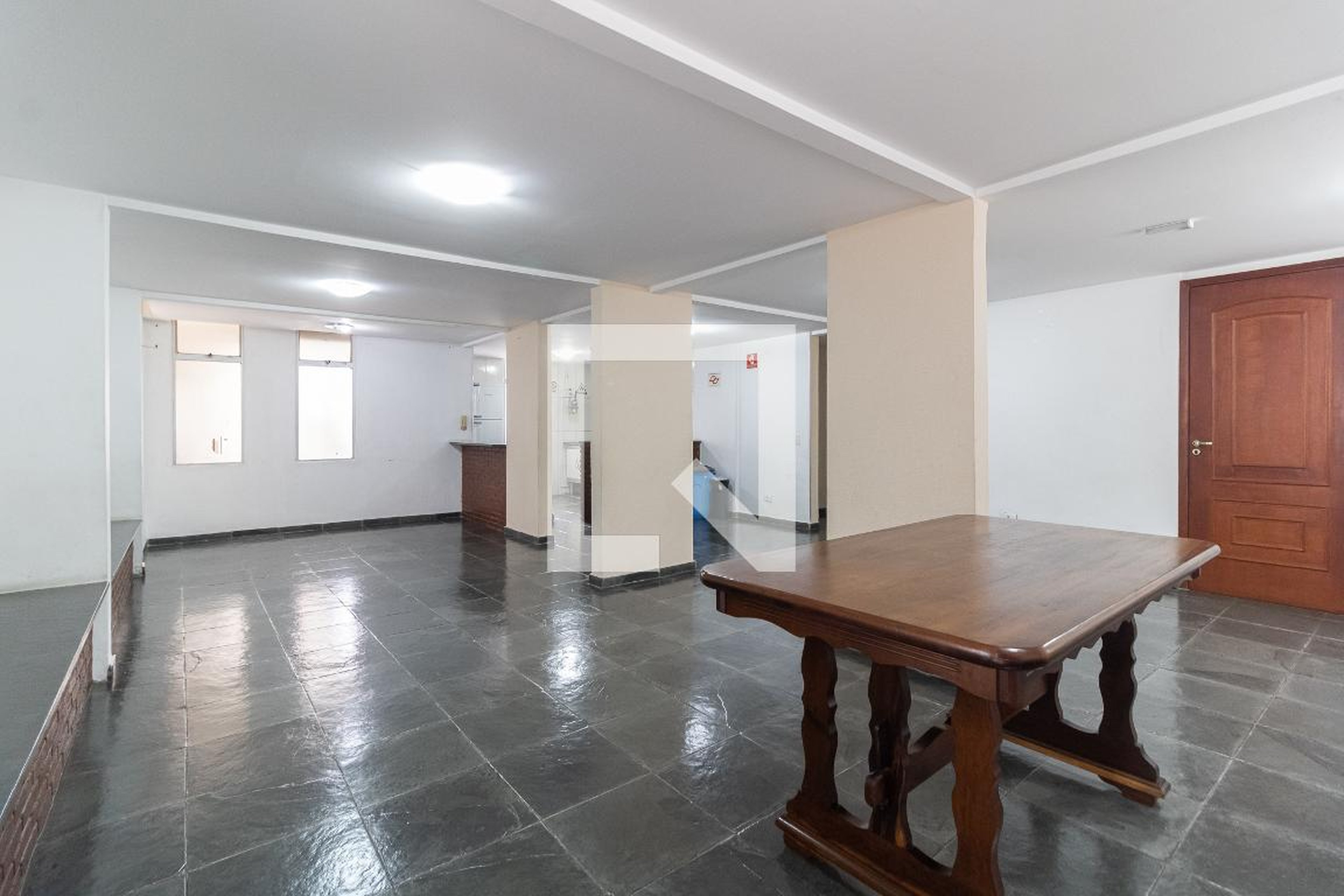 Salão de Festas - Conjunto Residencial Jd Celeste VI