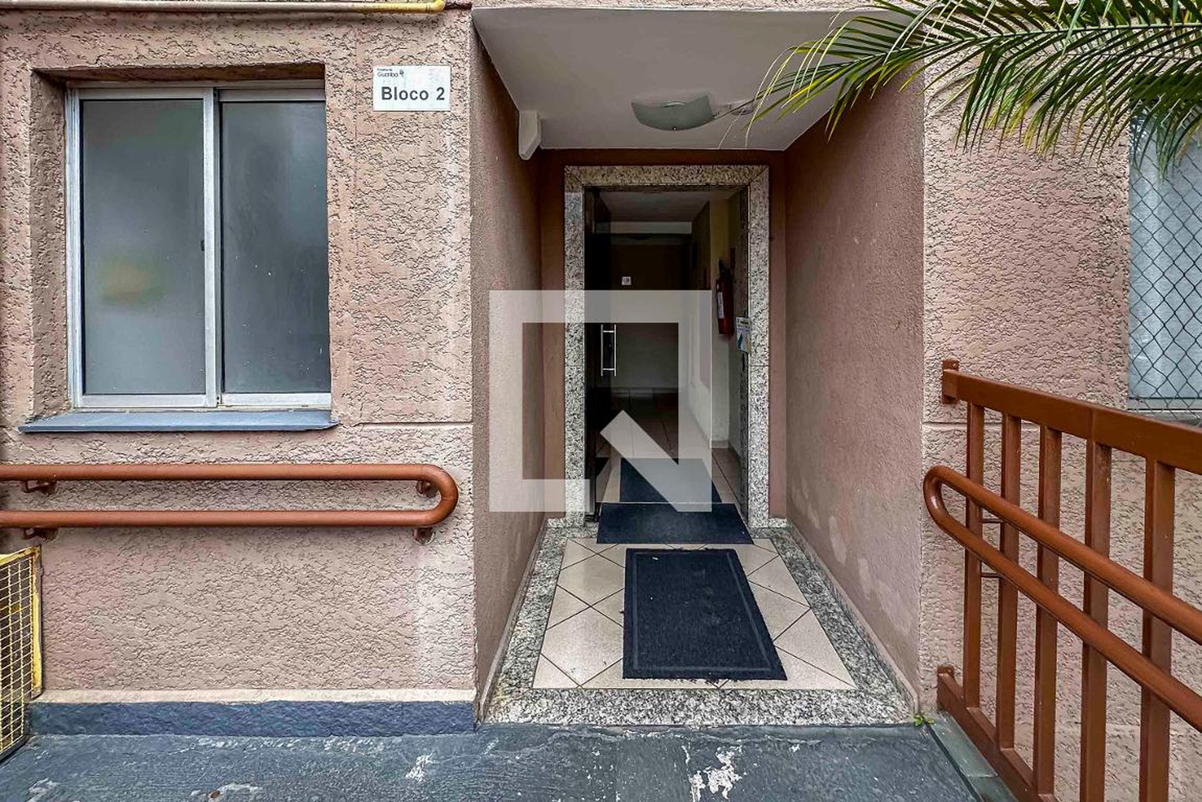 Entrada - Reserva do Guariba