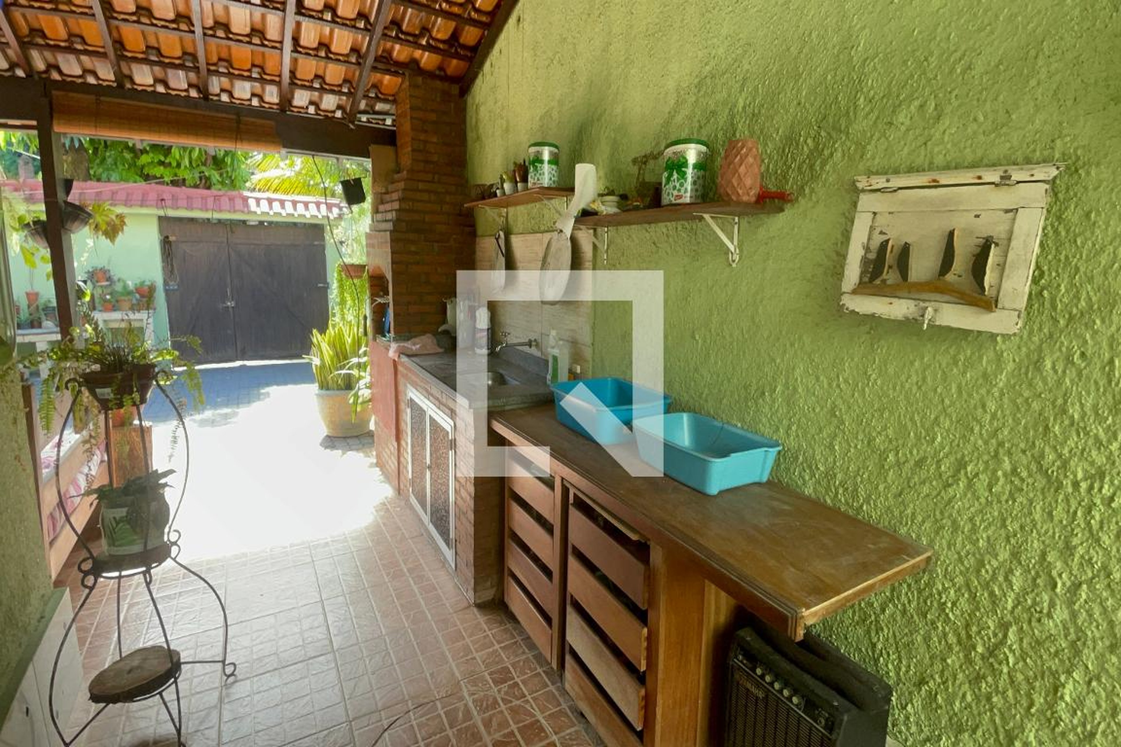 Churrasqueira - Vivendas da Freguesia