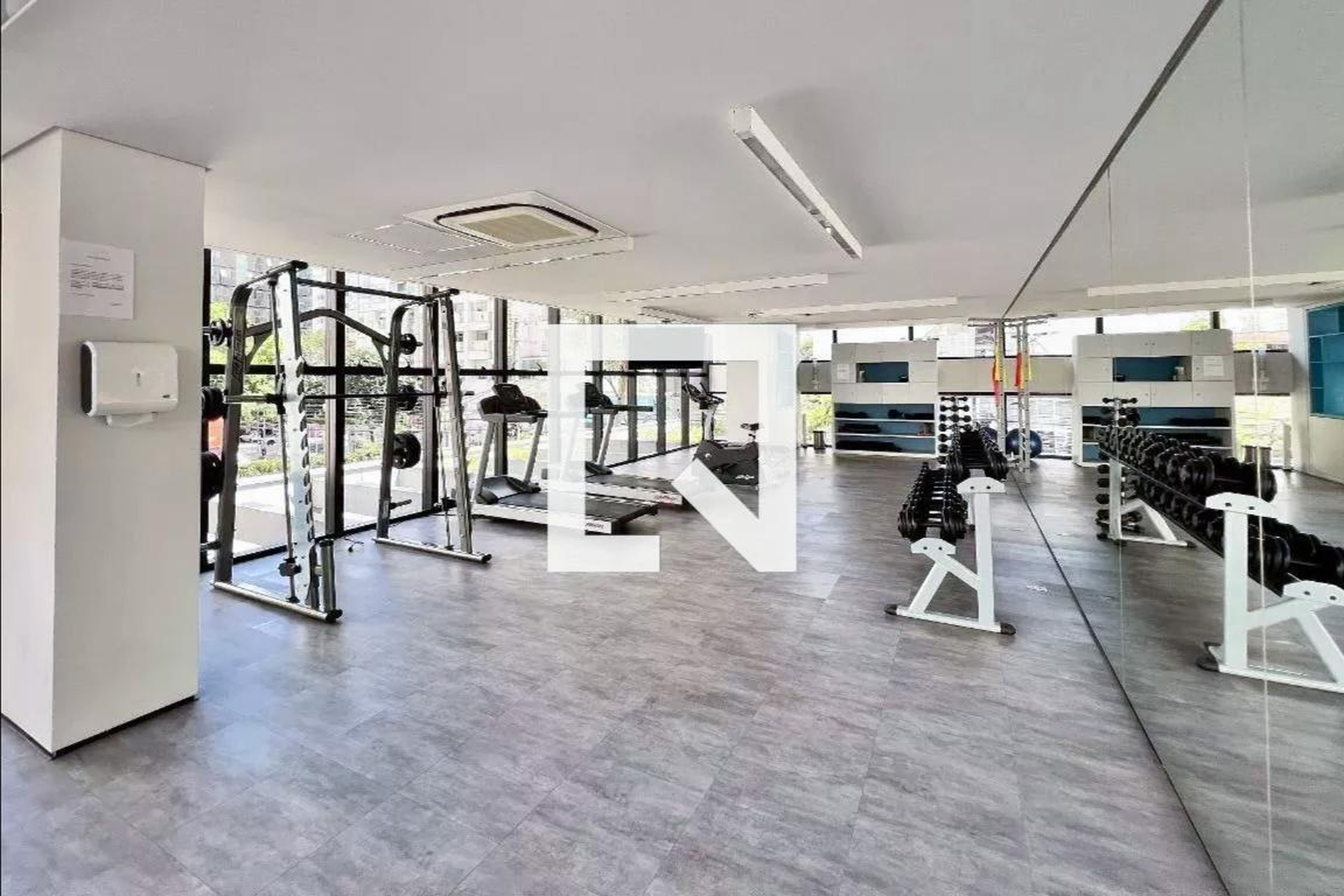 Academia - Oca Moema