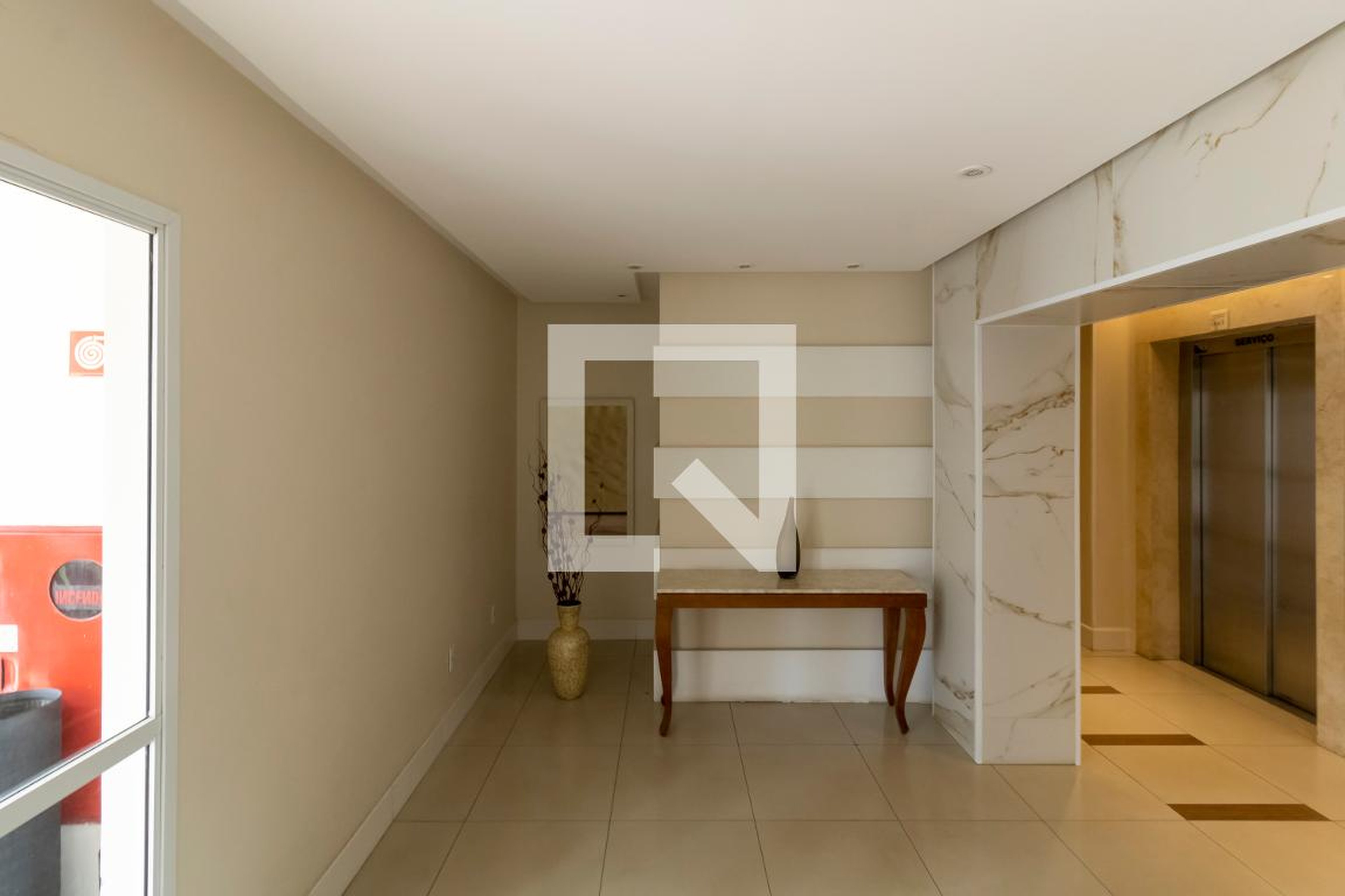 Hall social - Camino Tulipa