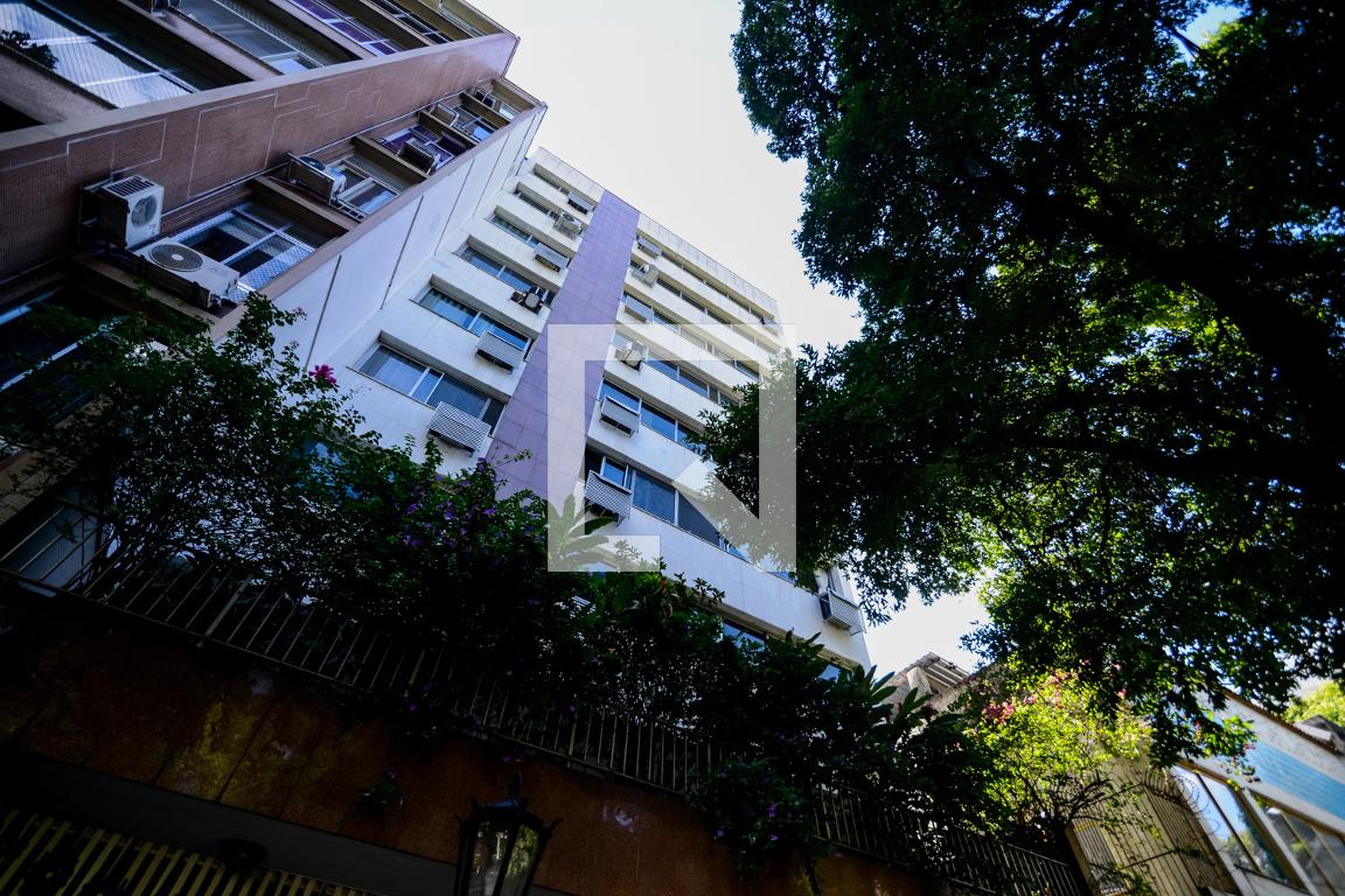 Fachada Edifício Irmãos D'Elia