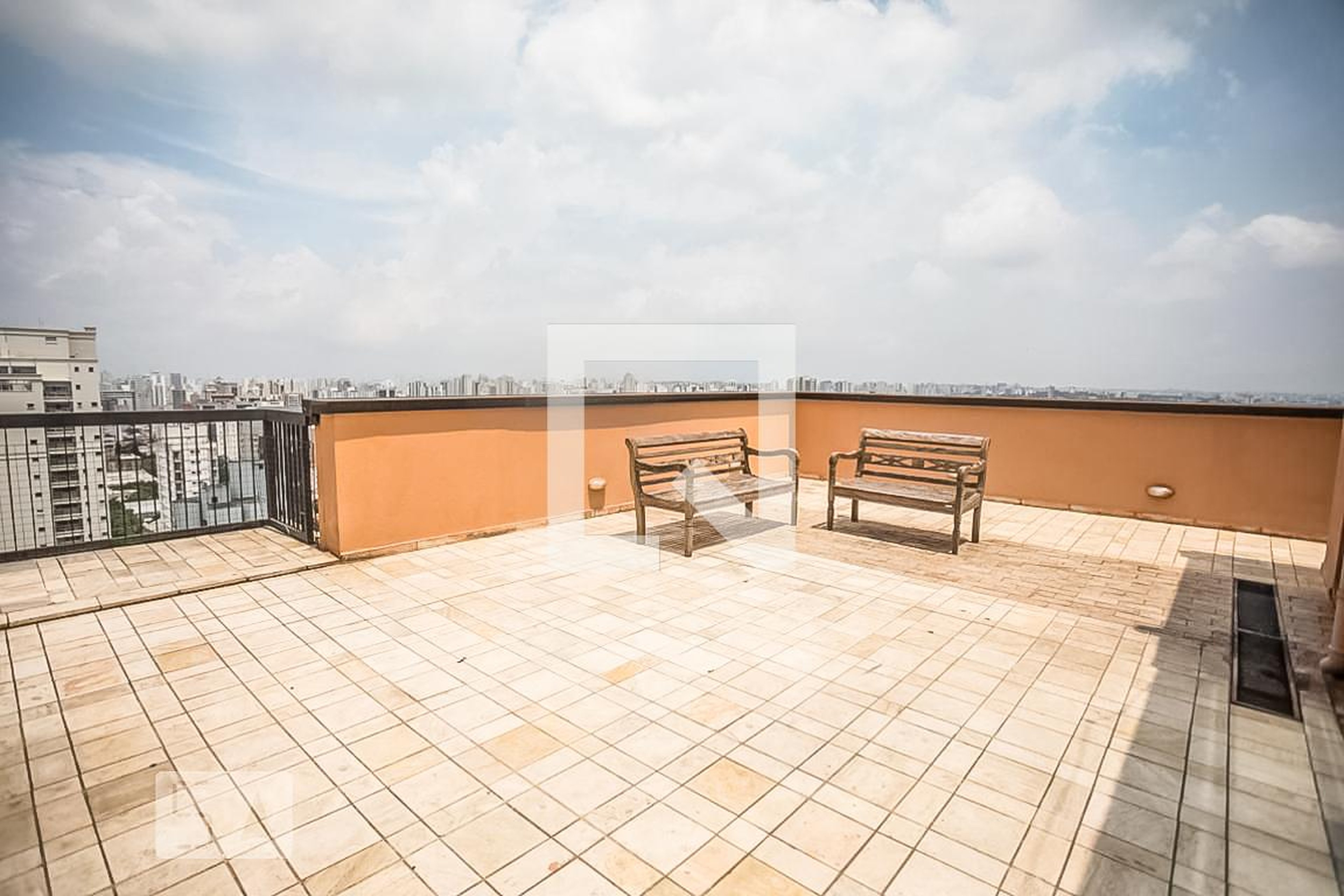 Churrasqueira - Live Lodge Residencial