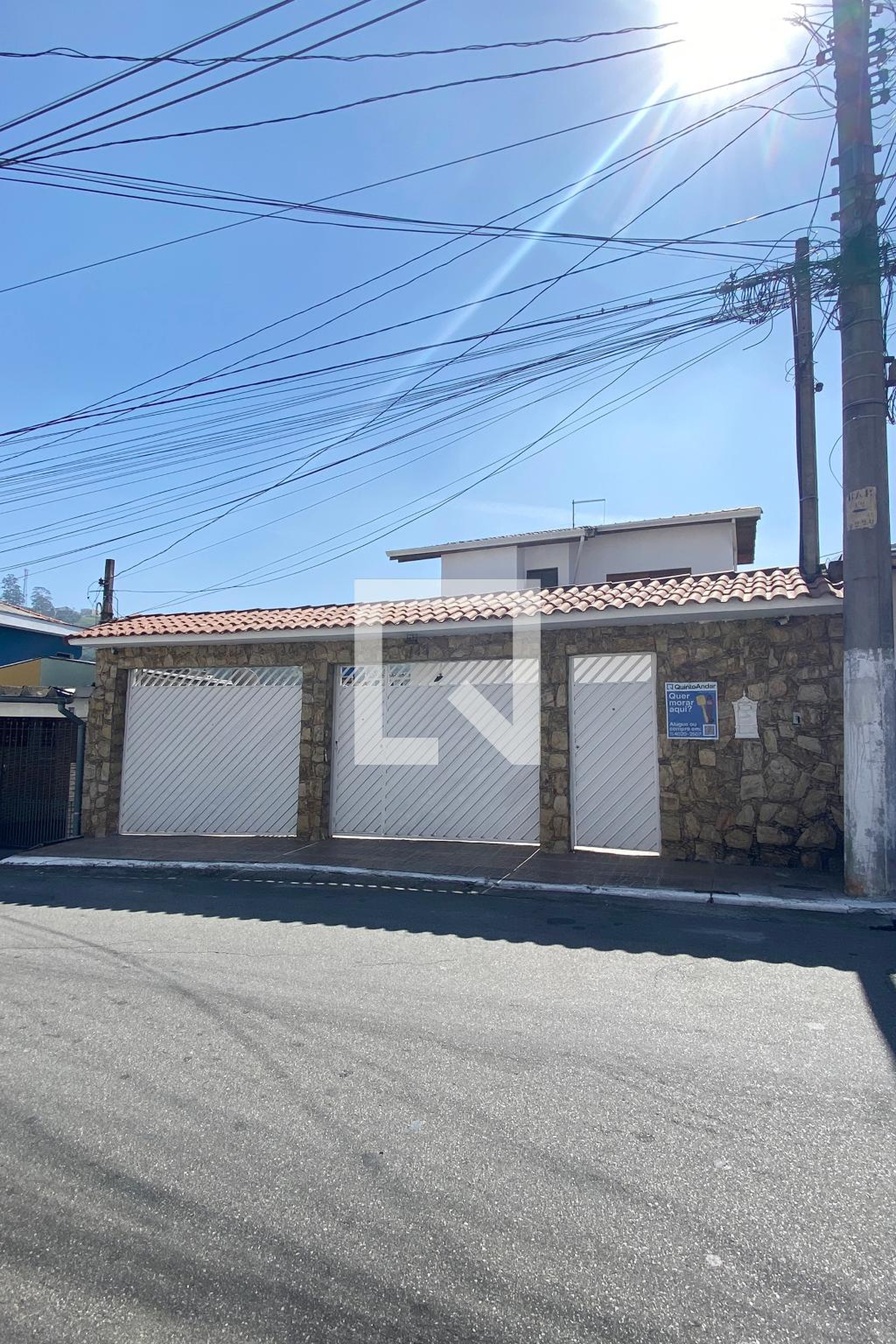 Fachada Condomínio em Rua Rui Barbosa, 148