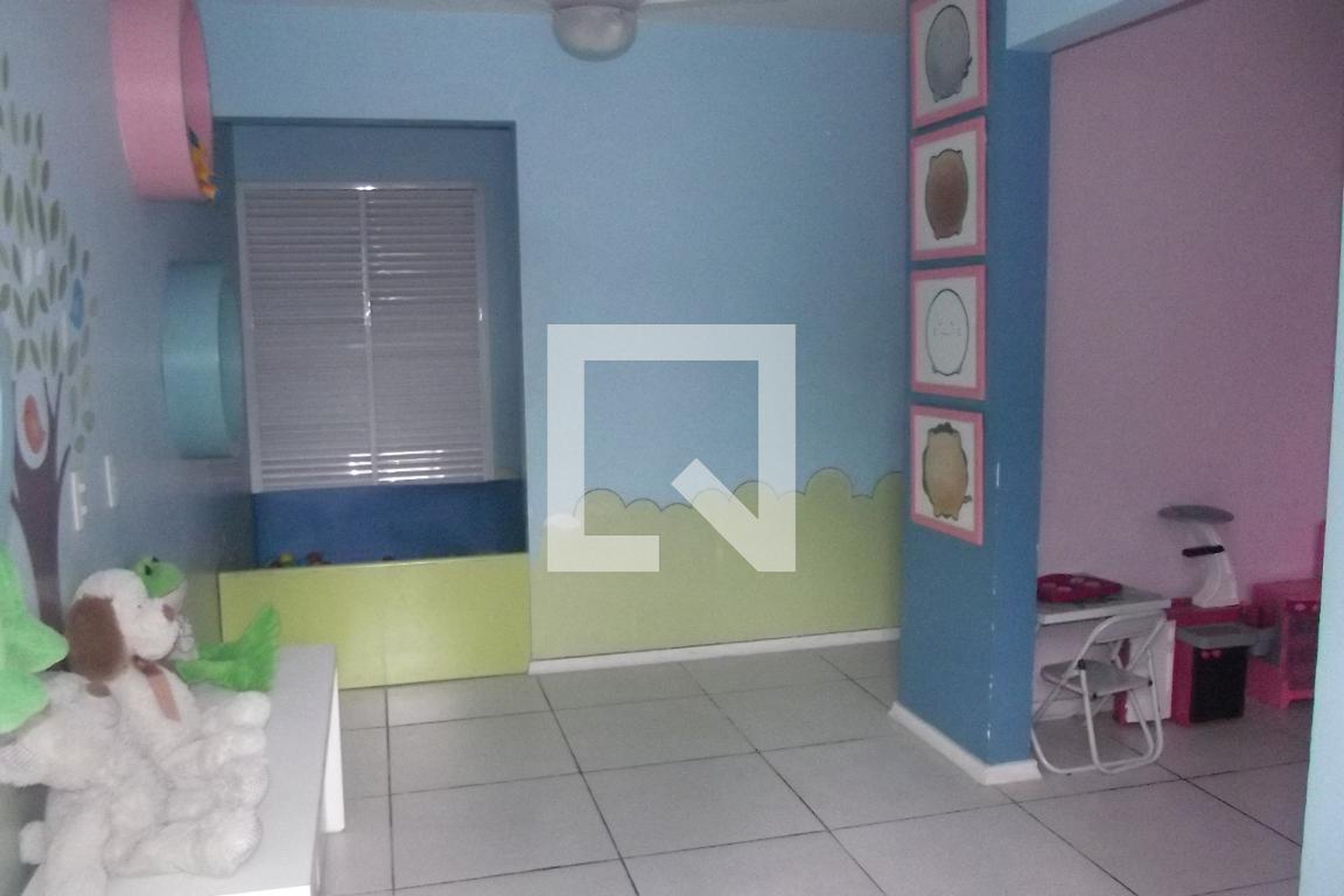 Area comum - Fun Residencial