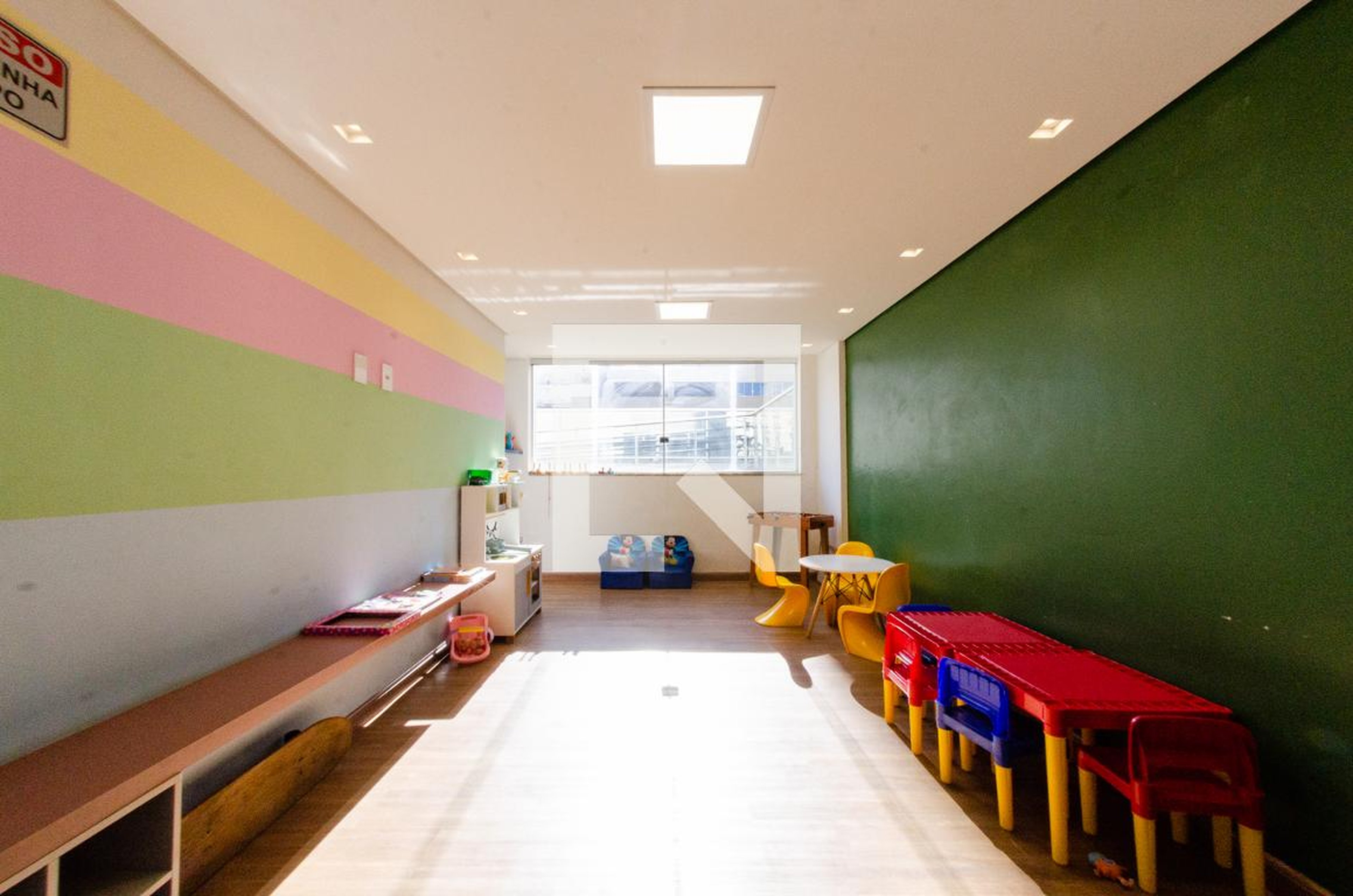 Espaço Kids - Edifício Piazza de San Pietro