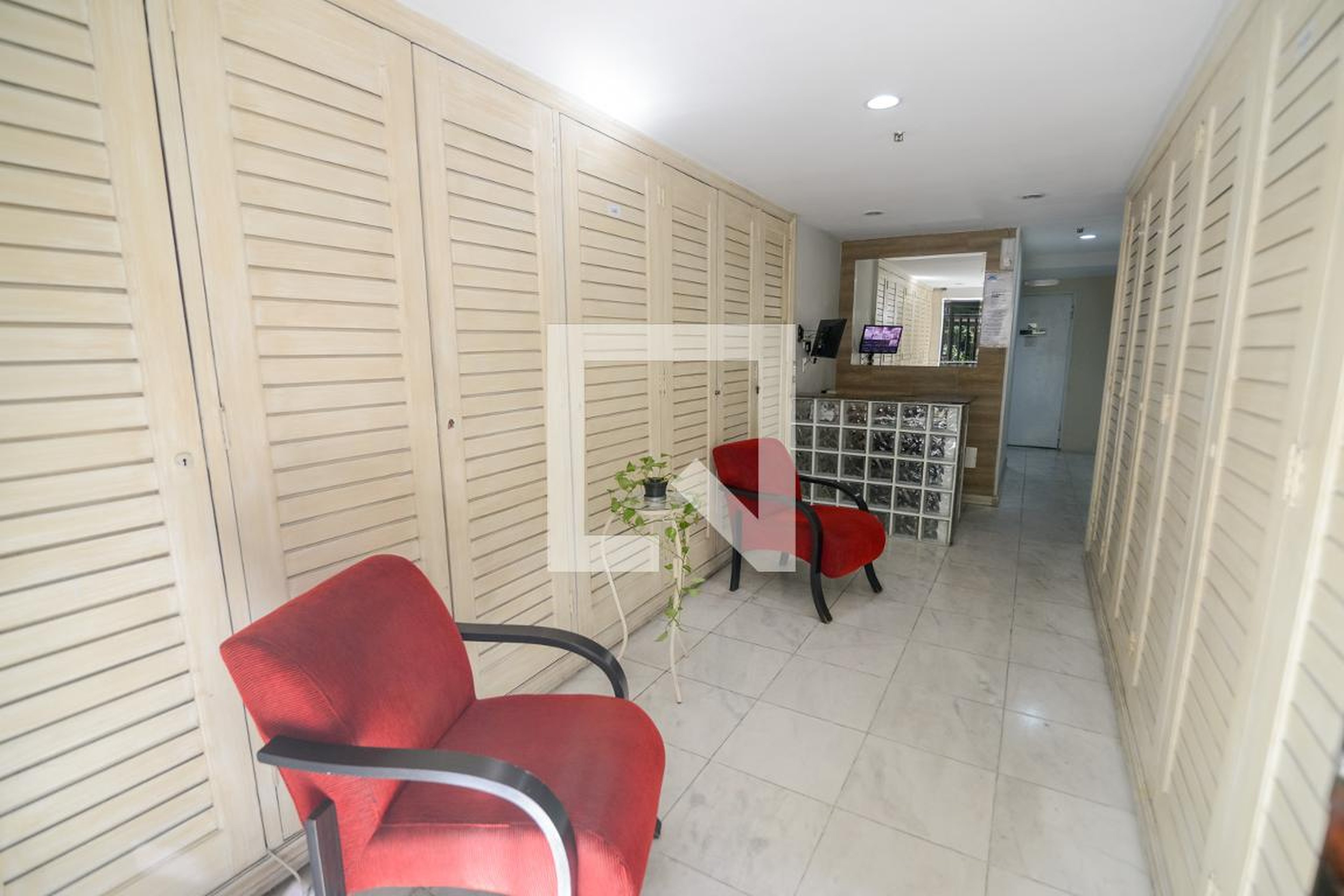 Hall - Edifício Hardmark III