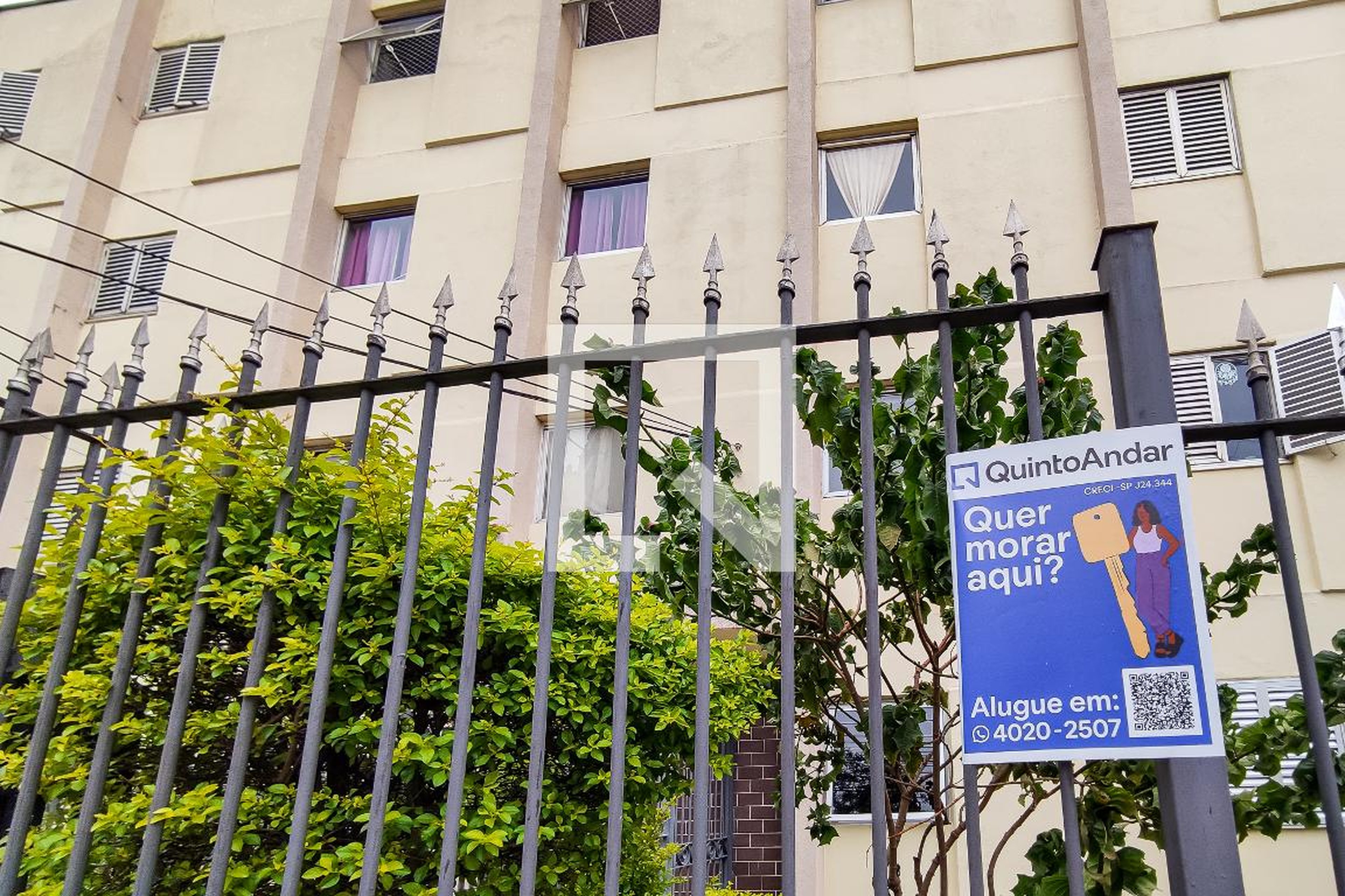 Fachada Edifício Castelo Branco