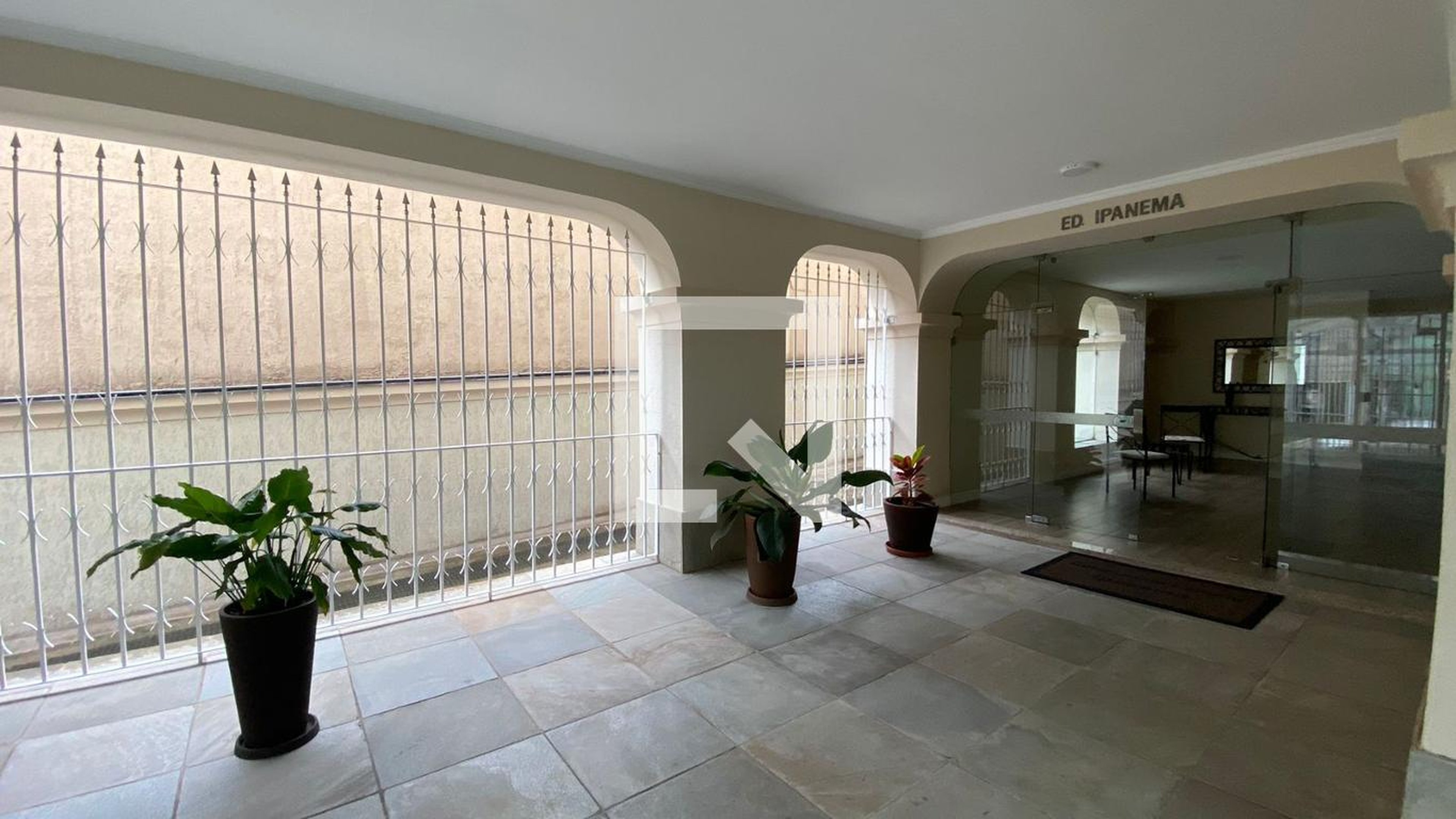Area Comum - Ipanema