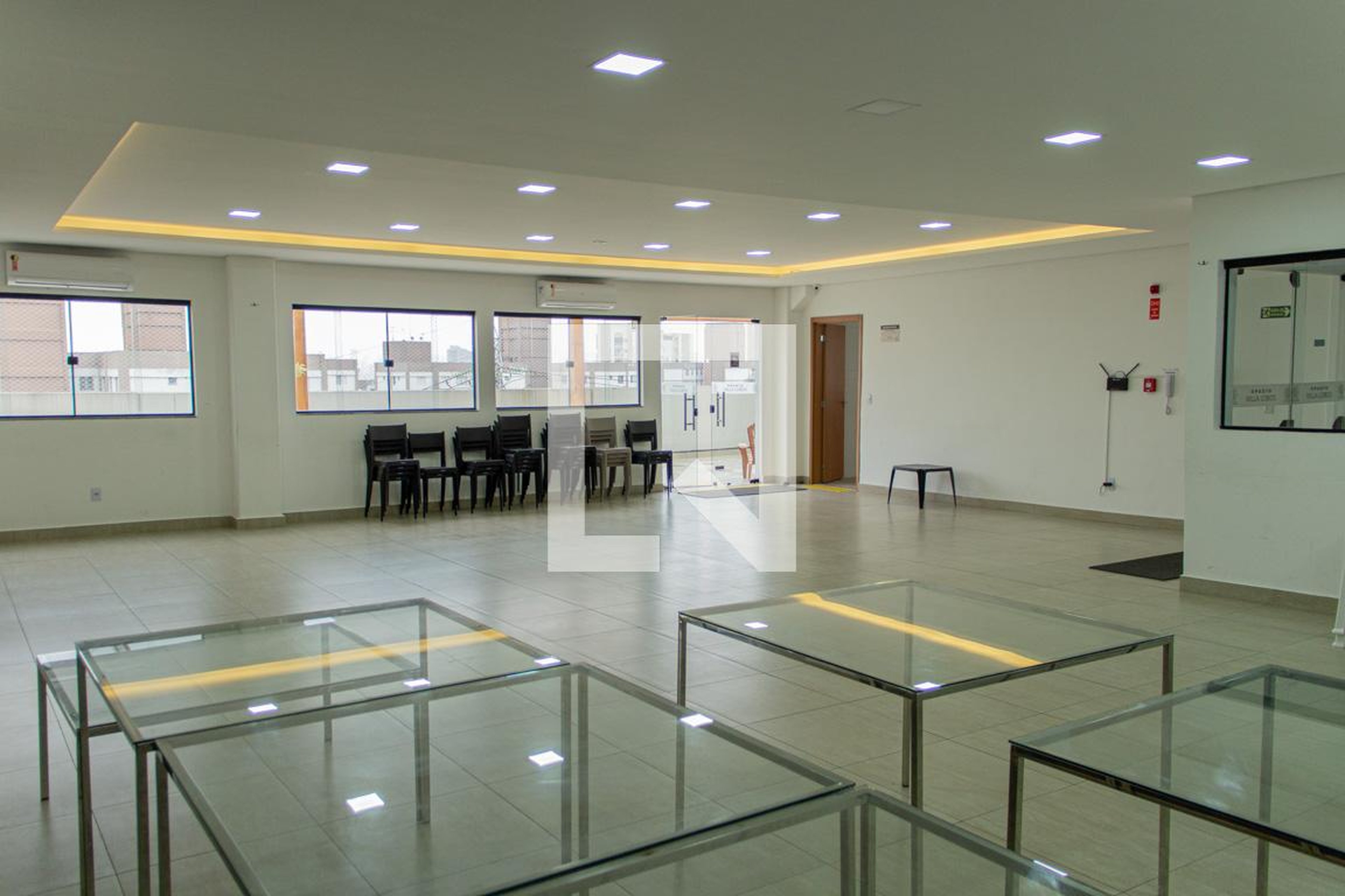 Salao de Festa - Spazio Villa Lobos