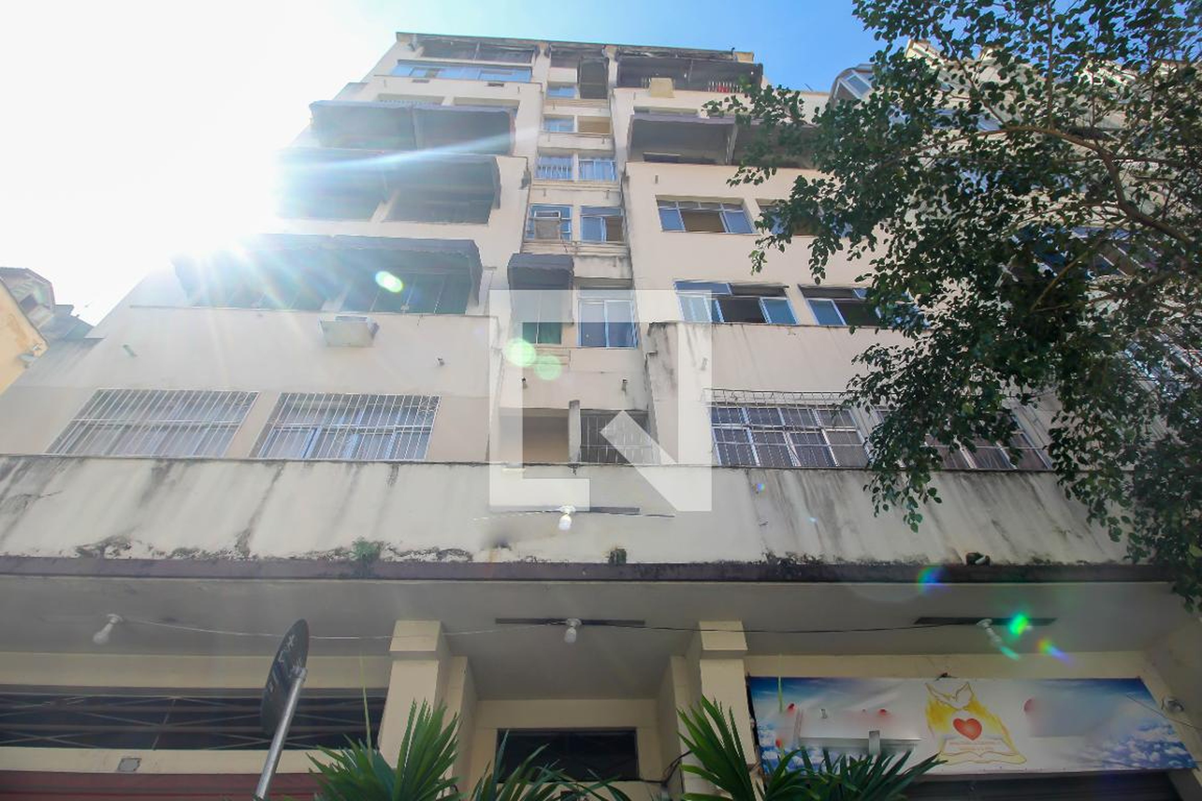 Fachada do Prédio Condomínio Possolo