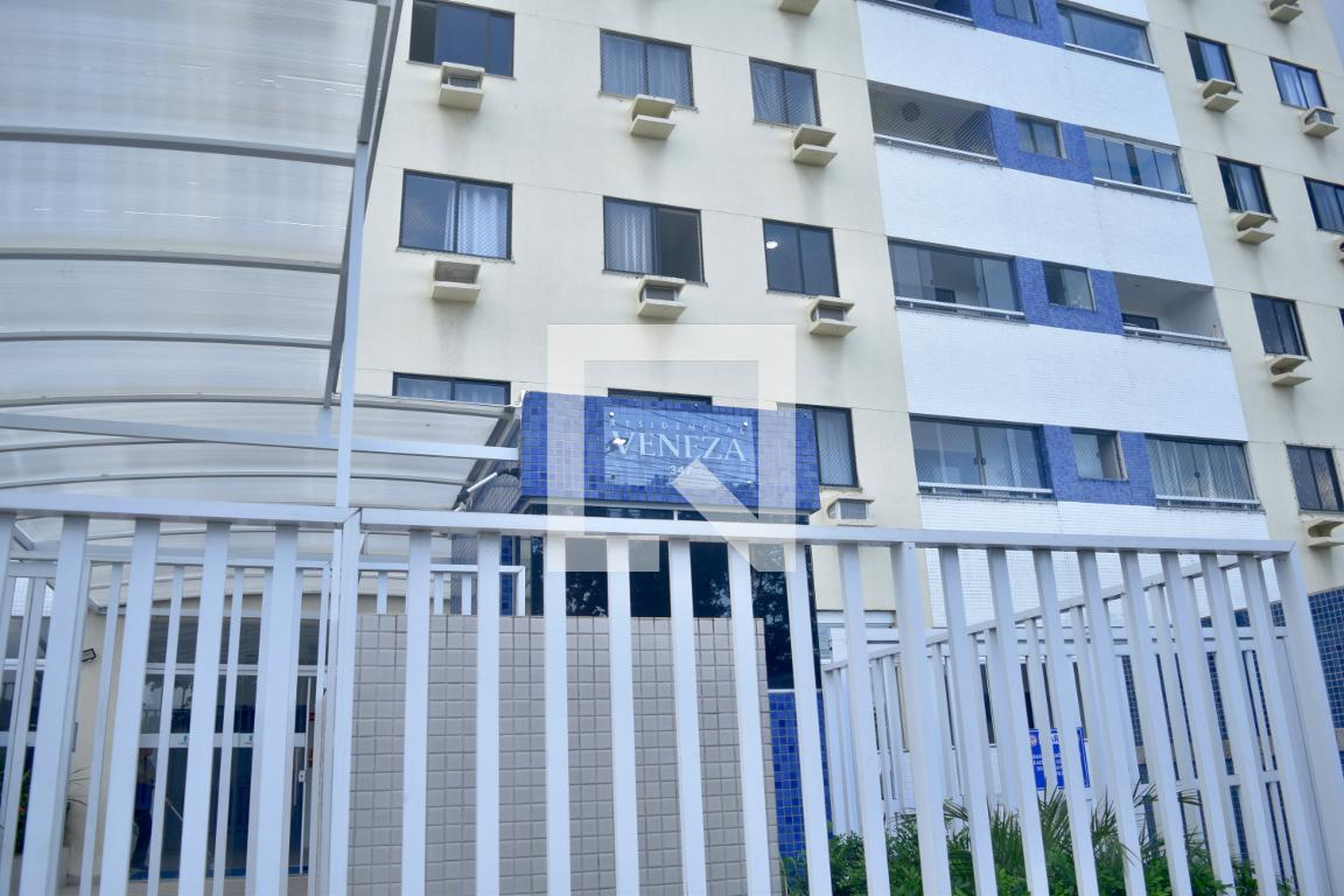 Fachada Edifício Veneza