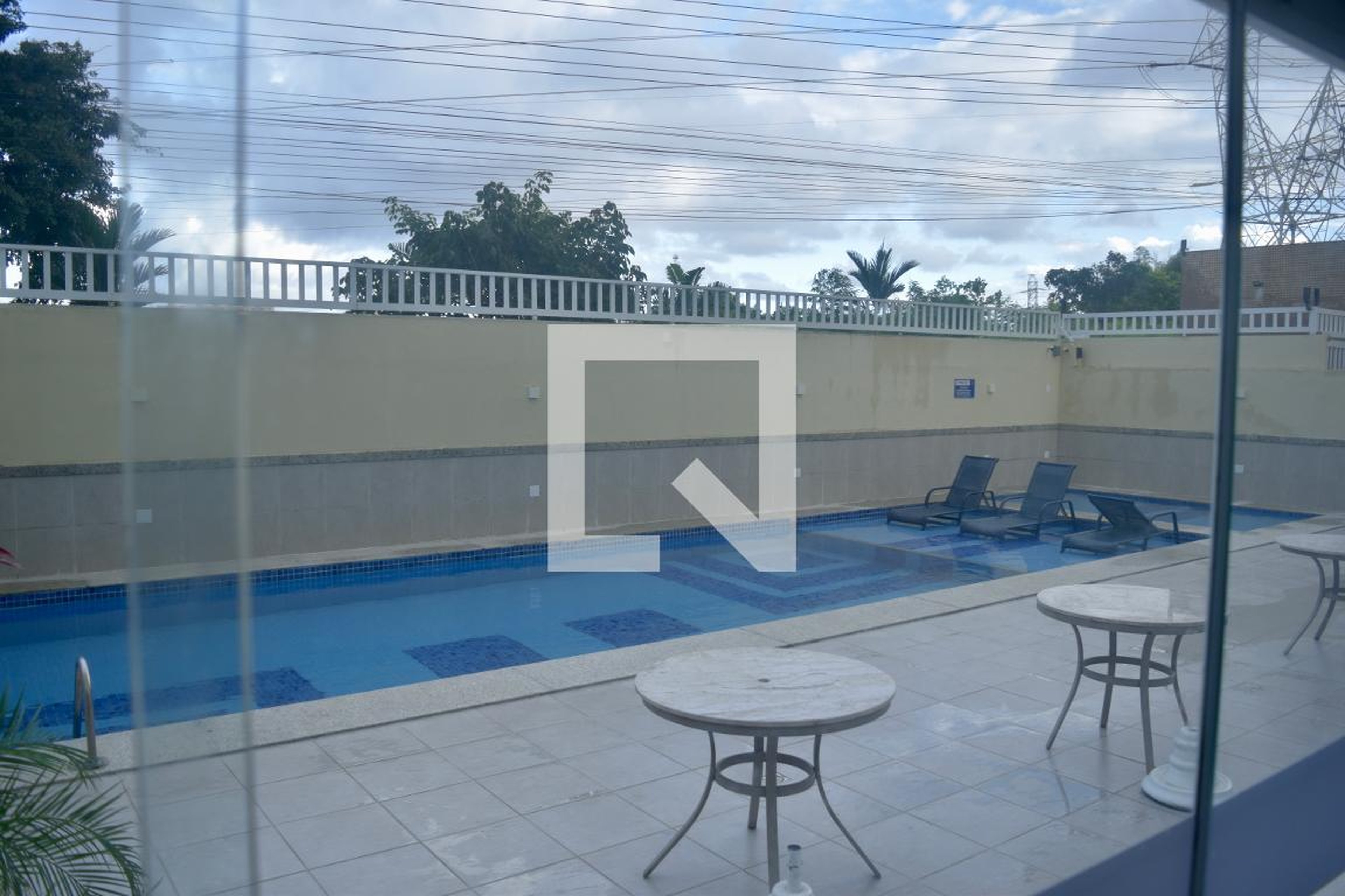 Piscina - Edifício Veneza