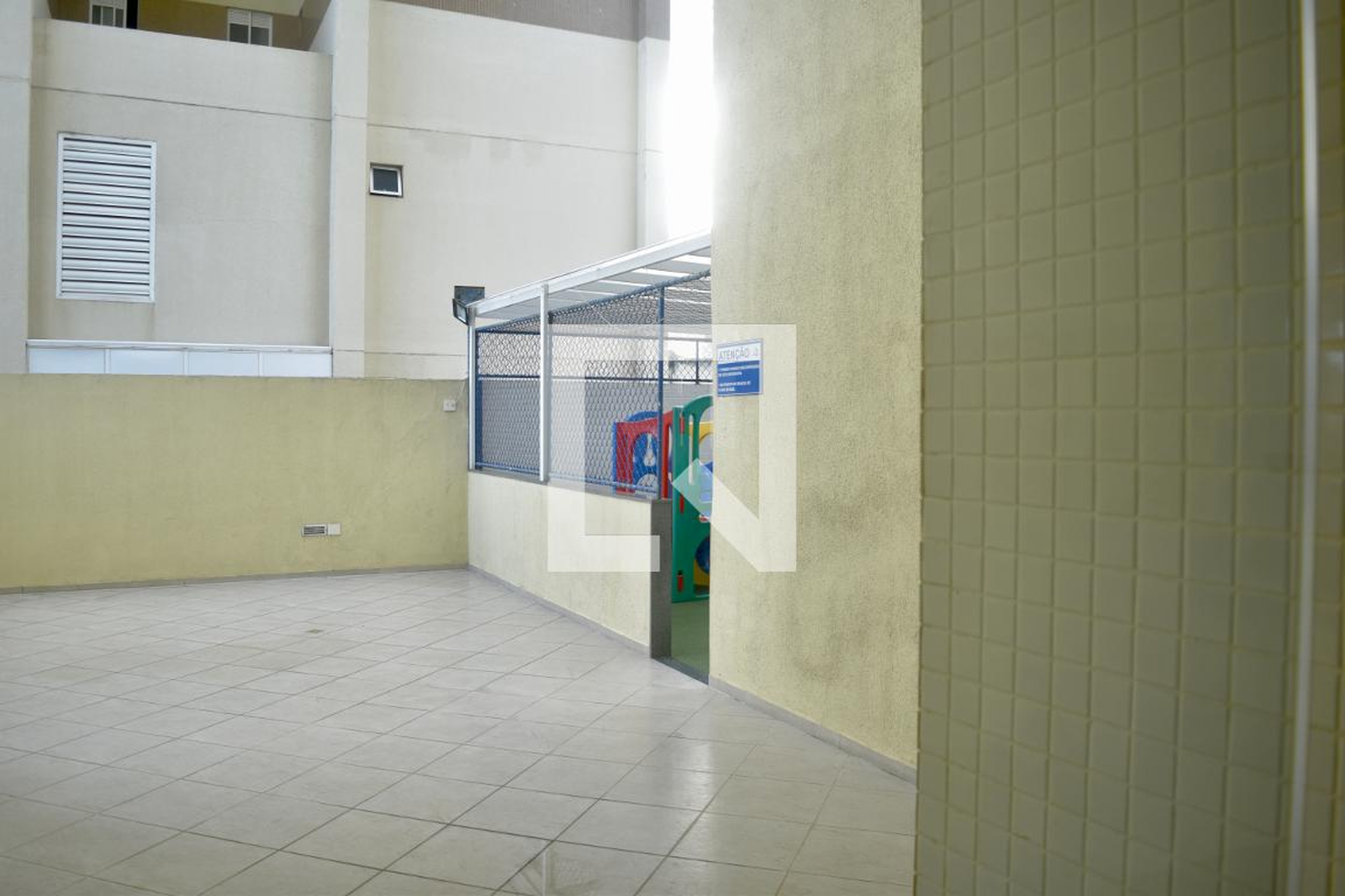 Brinquedoteca - Edifício Veneza