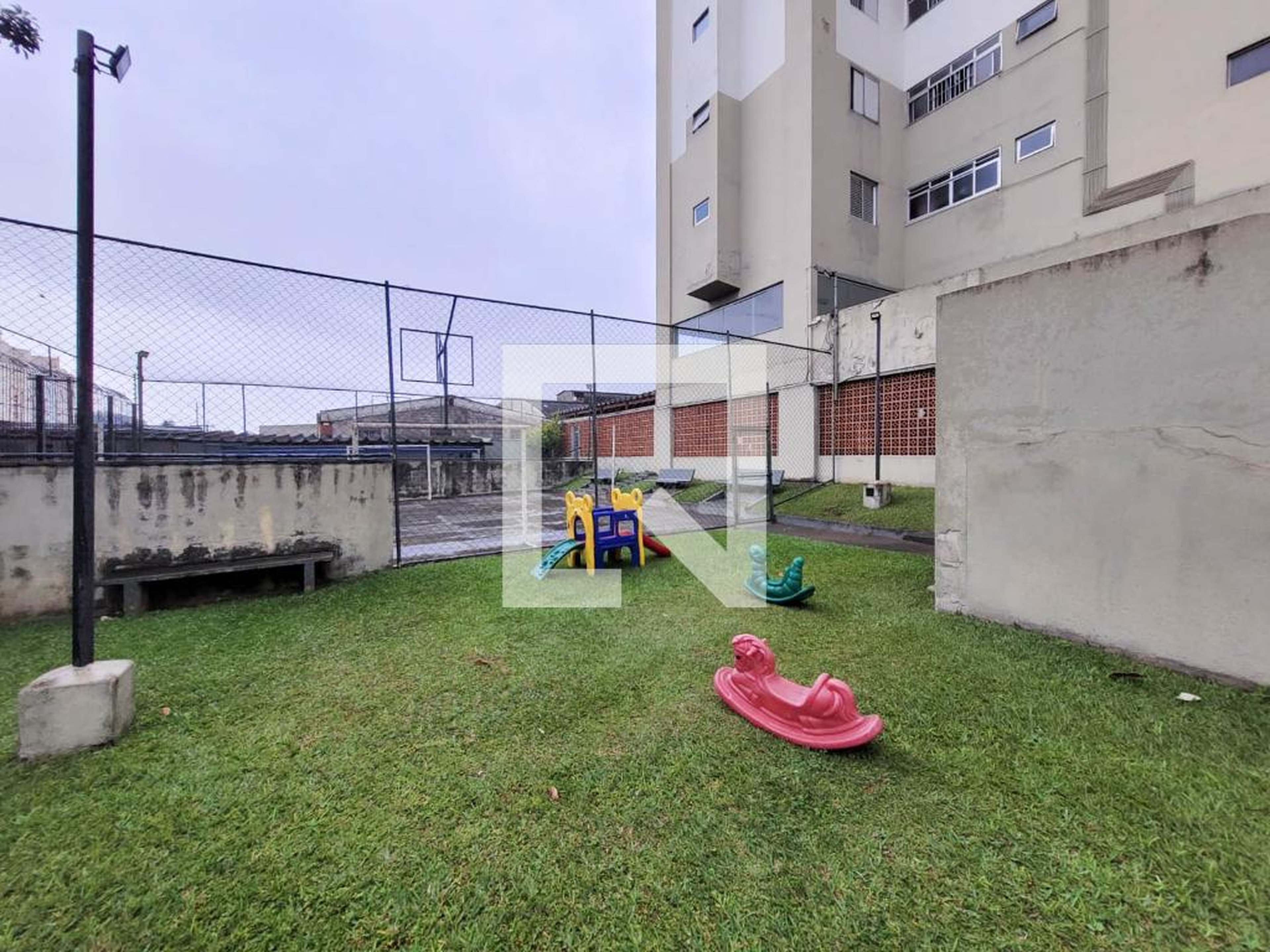 Playground - Vital Brasil