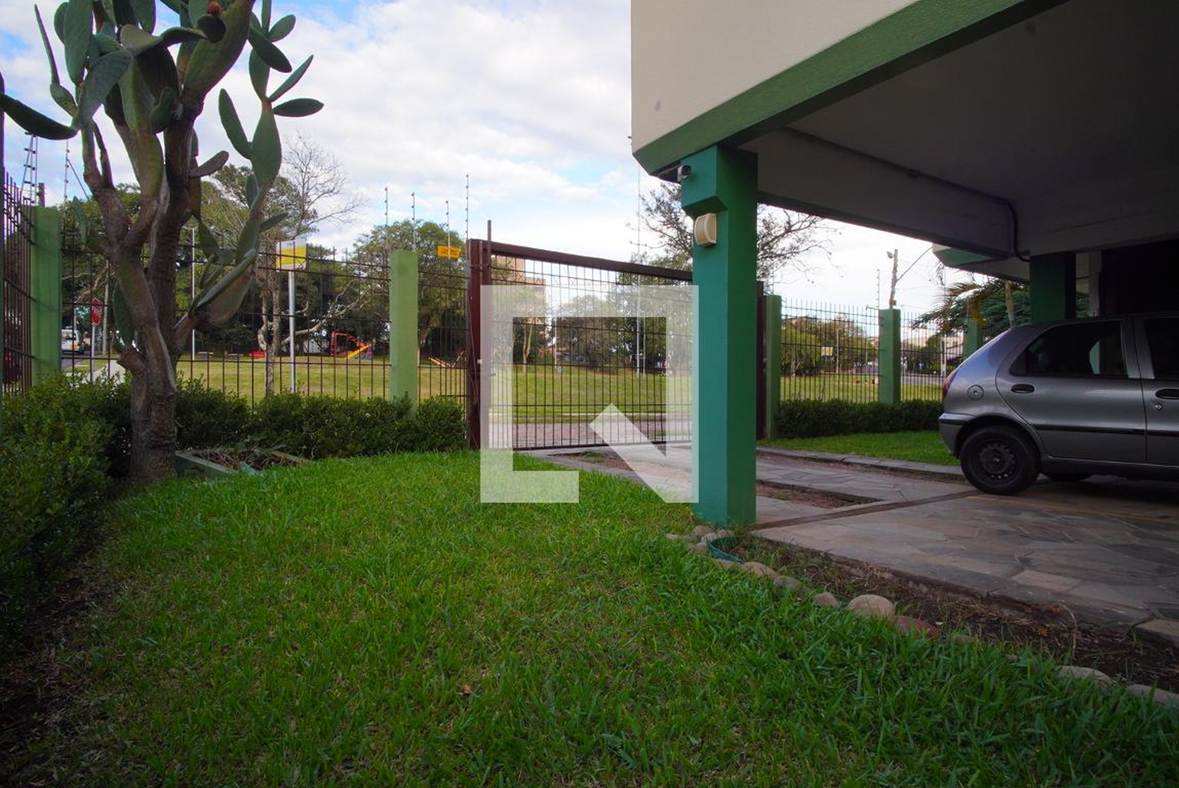 Área comum - Papillon