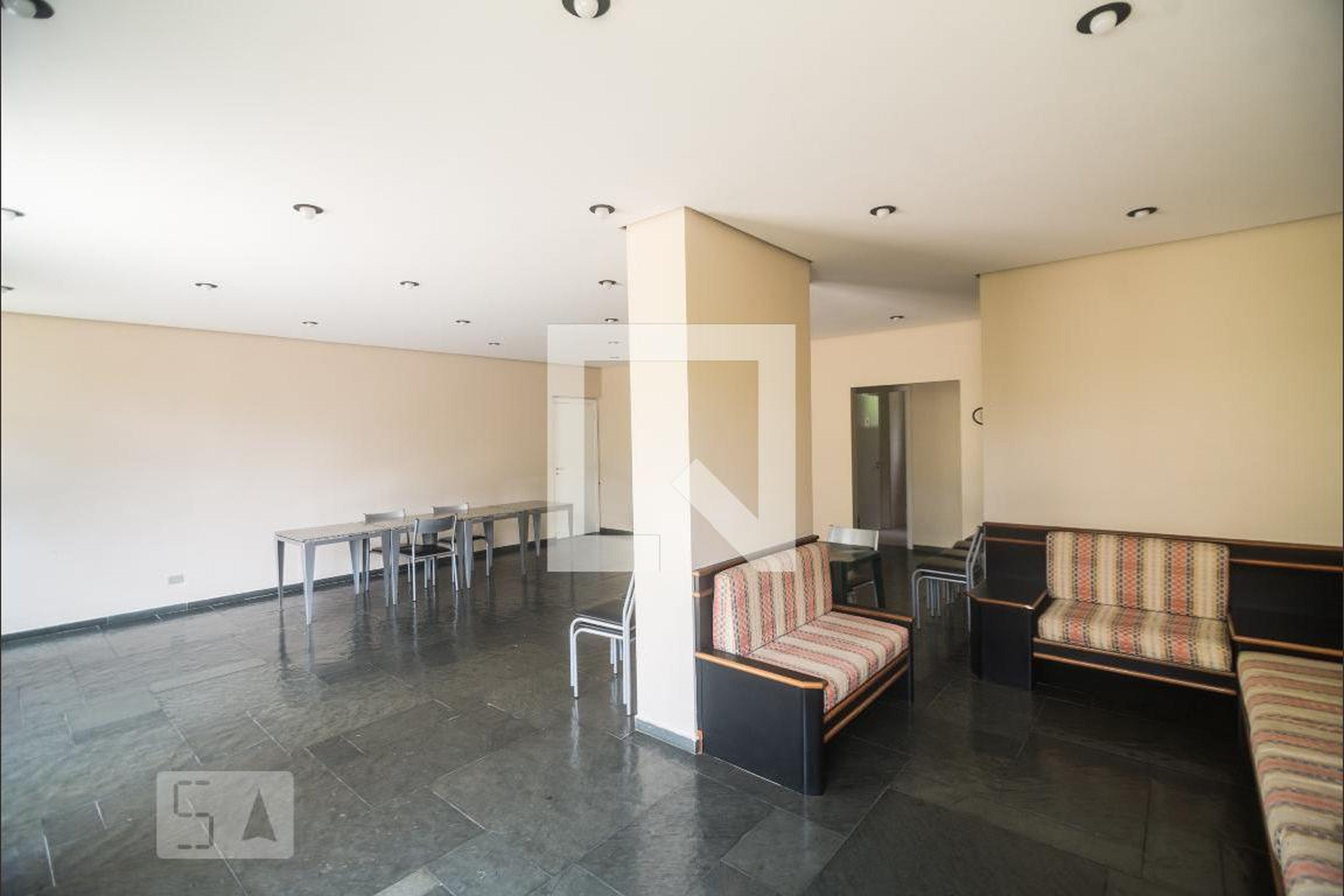 Salão de Festas - Edifício Igaratá