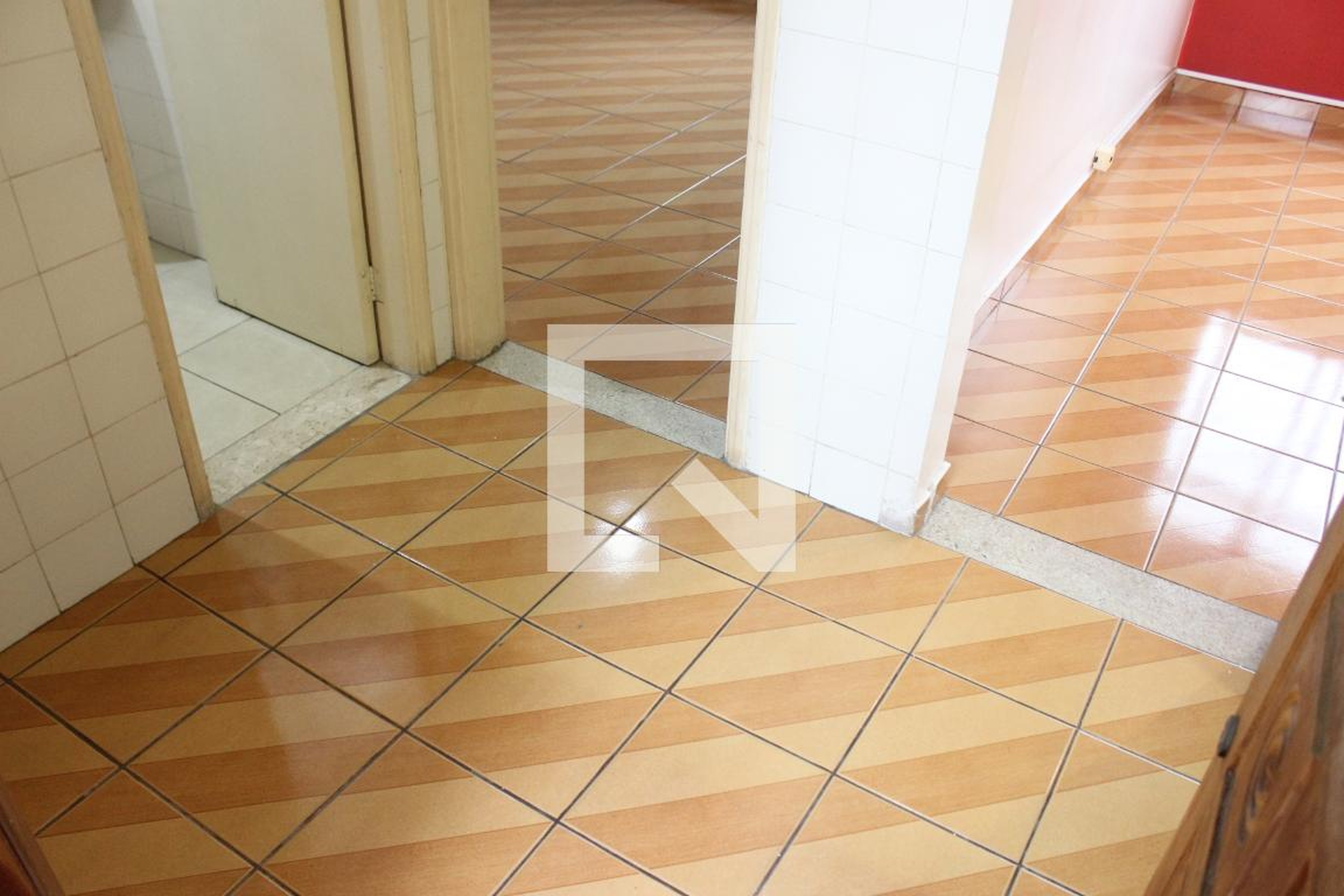 Hall de entrada - Edifício Nova Esperança