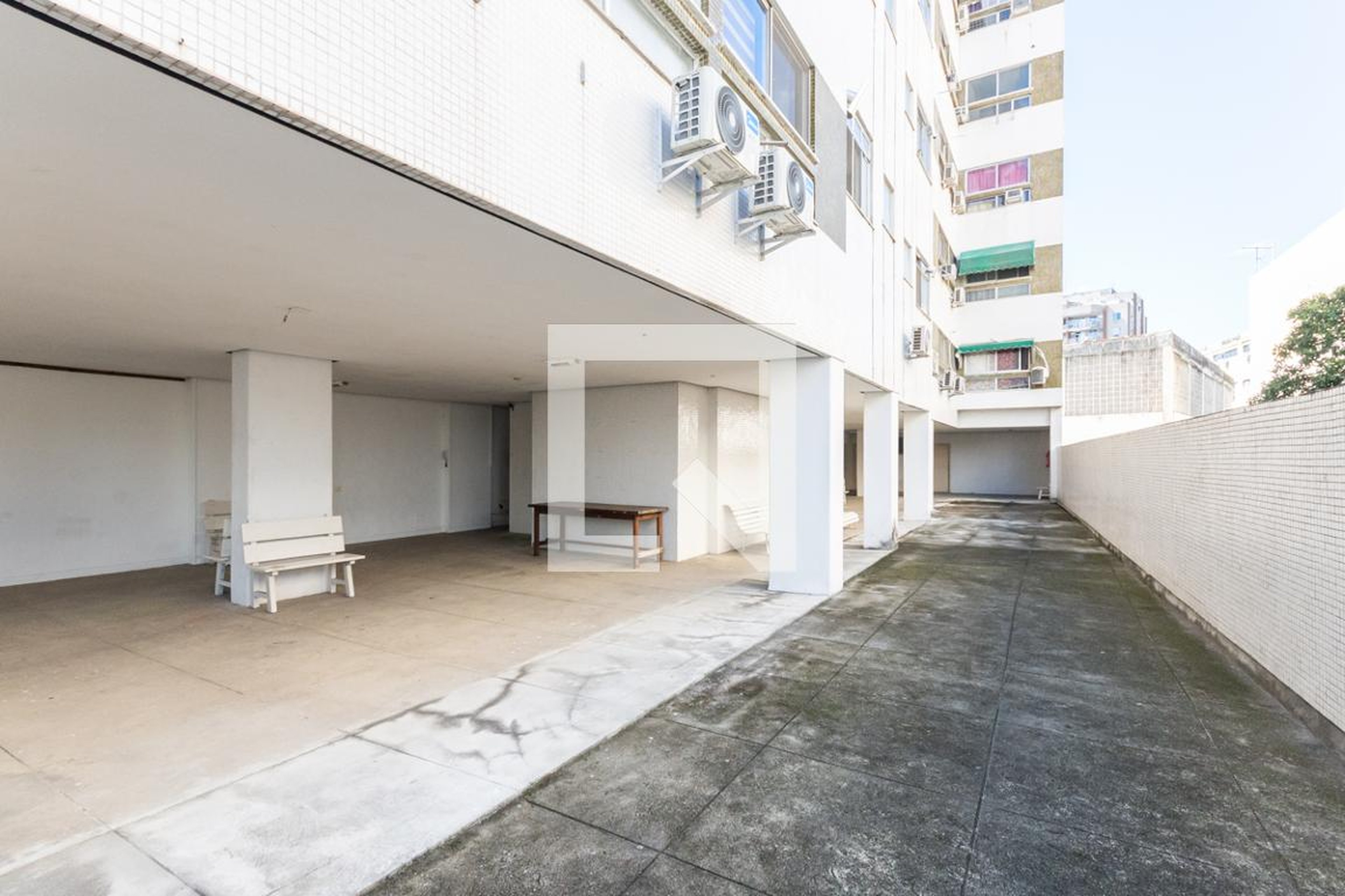 Área comum - Magnus