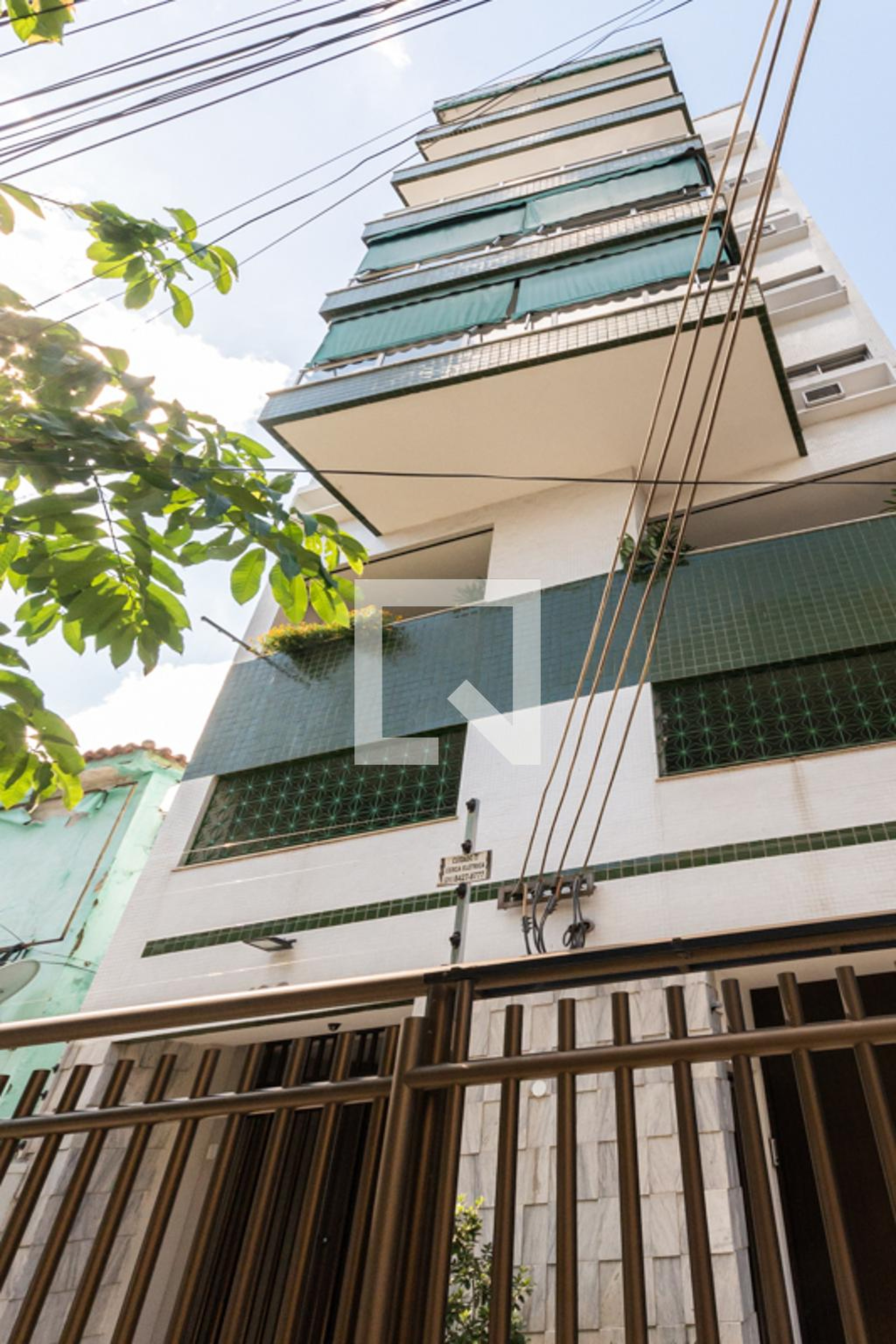 Fachada Condomínio Magnus