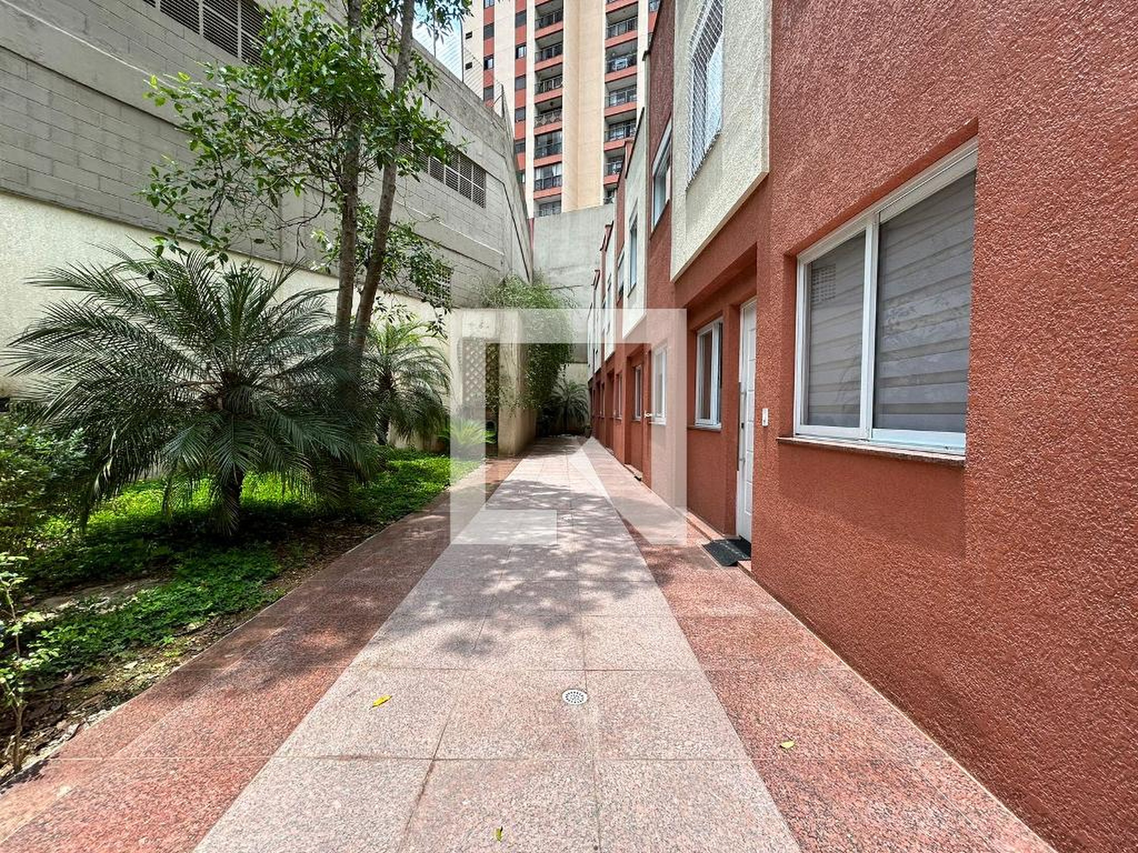 Área comum - Comdominio Residencial The Ville