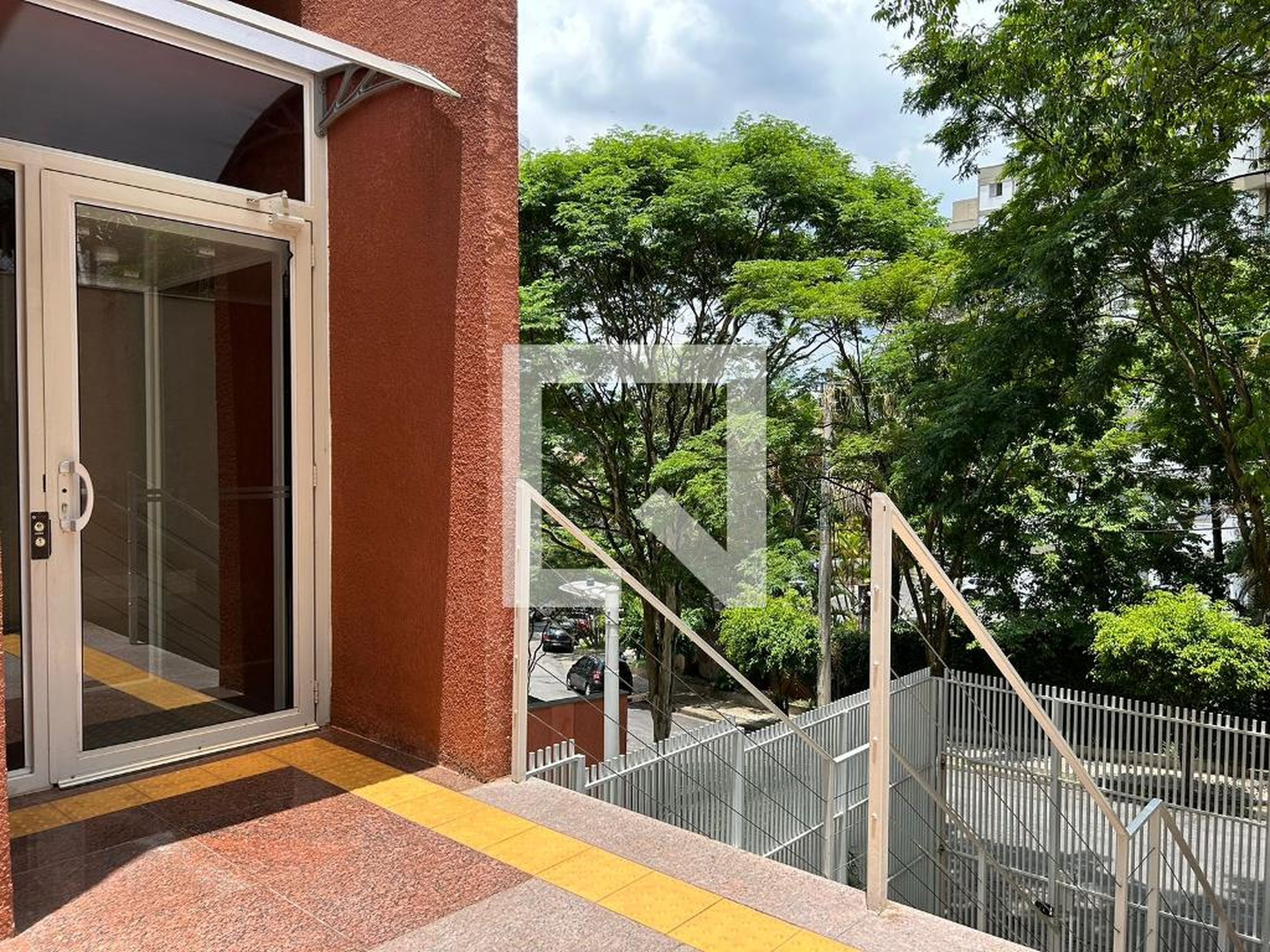 Elevador - Comdominio Residencial The Ville