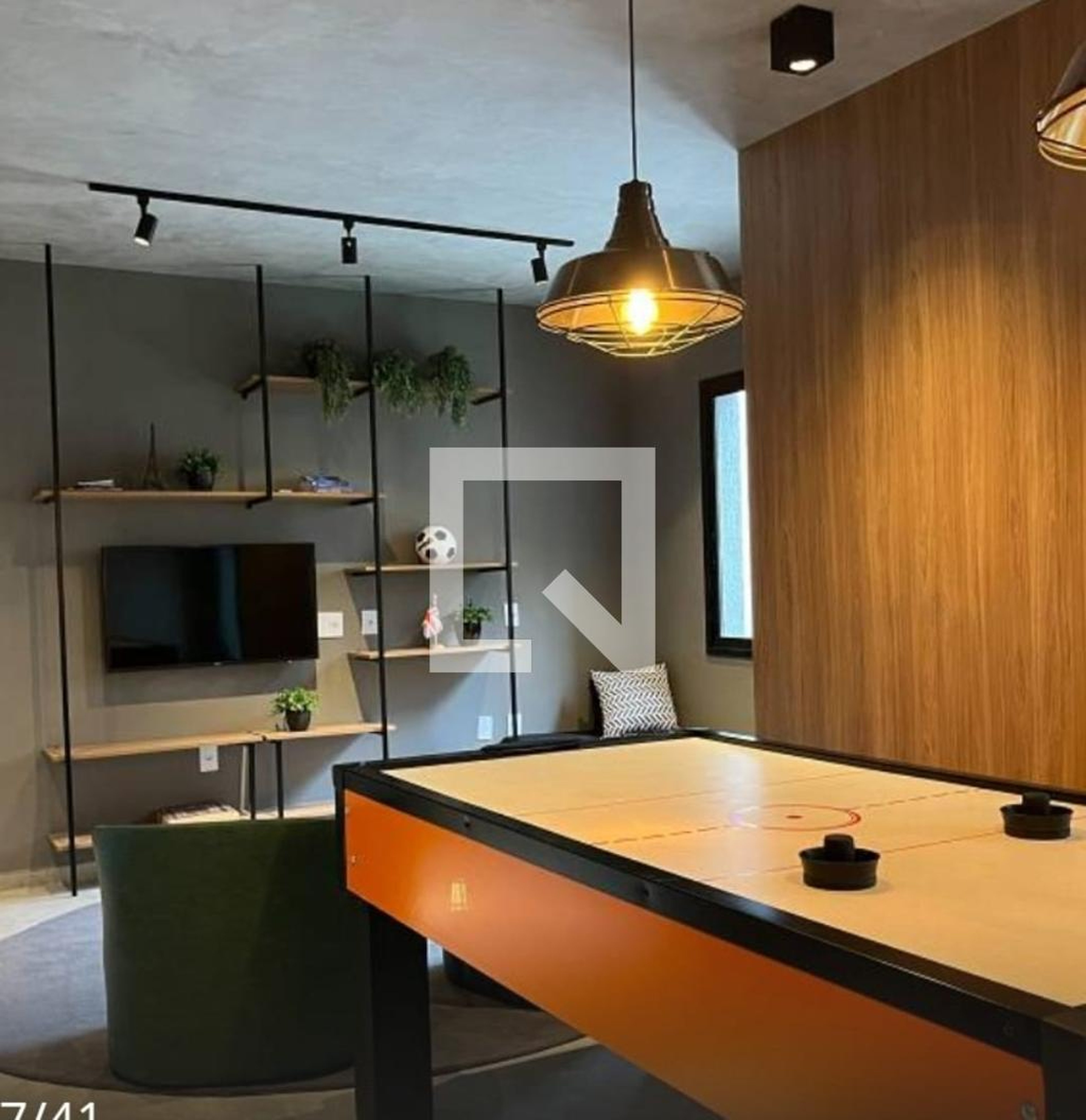 Sala de Jogos - Blend Bela Vista