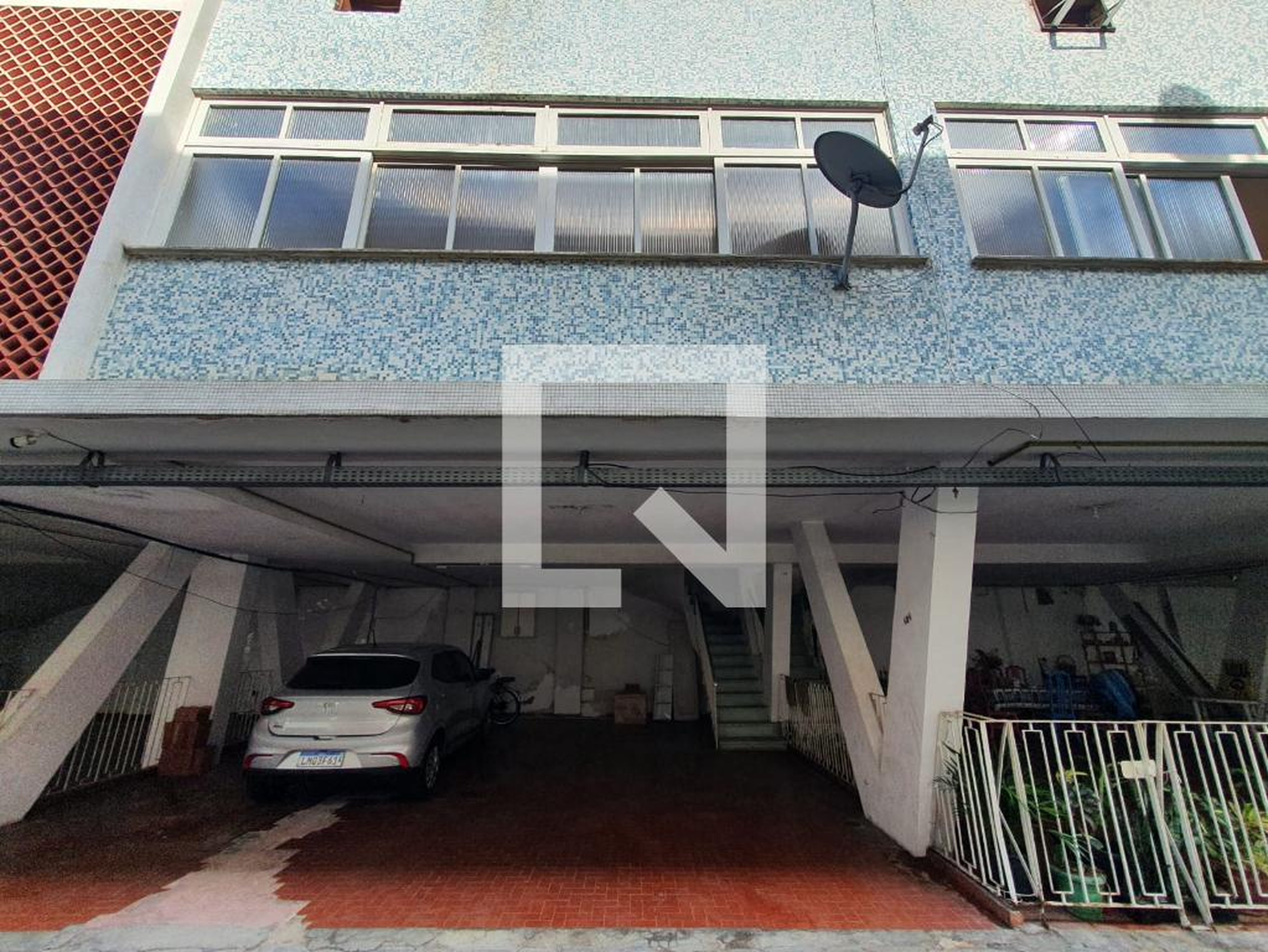 Fachada Condomínio Solar Del Rey