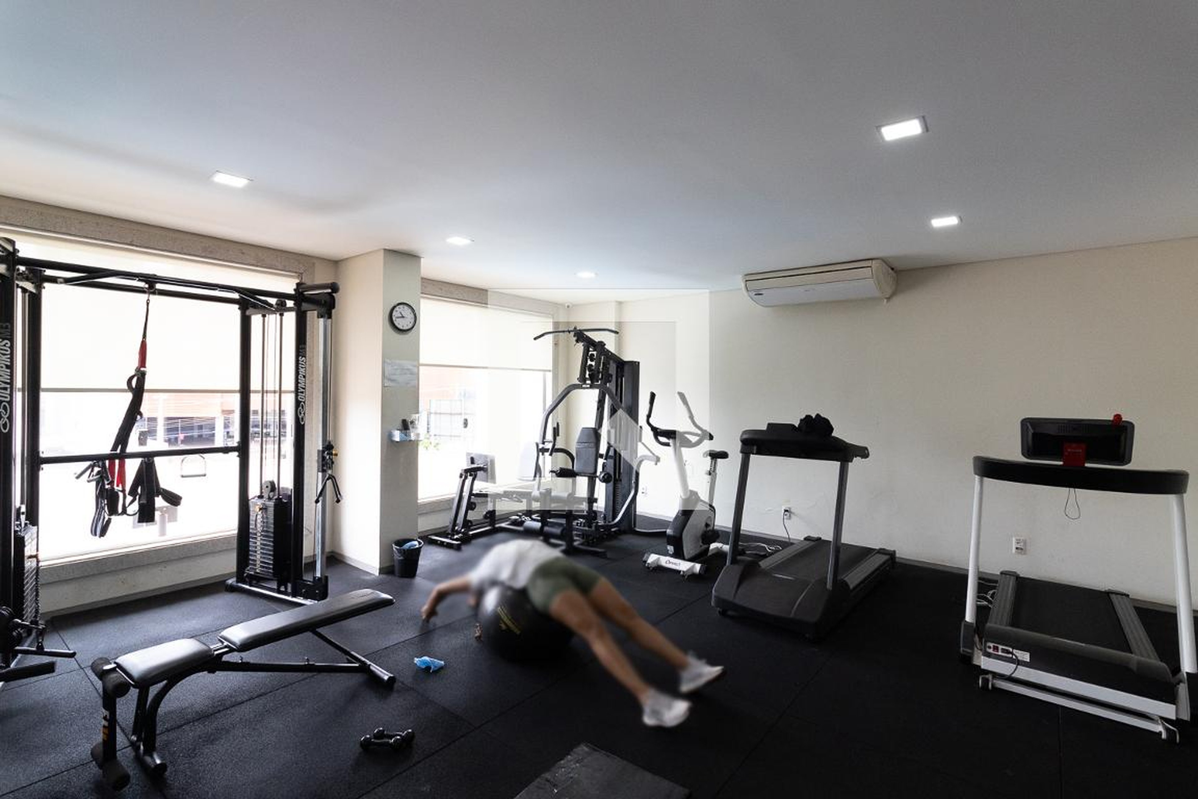 Academia - Acrópole Sul