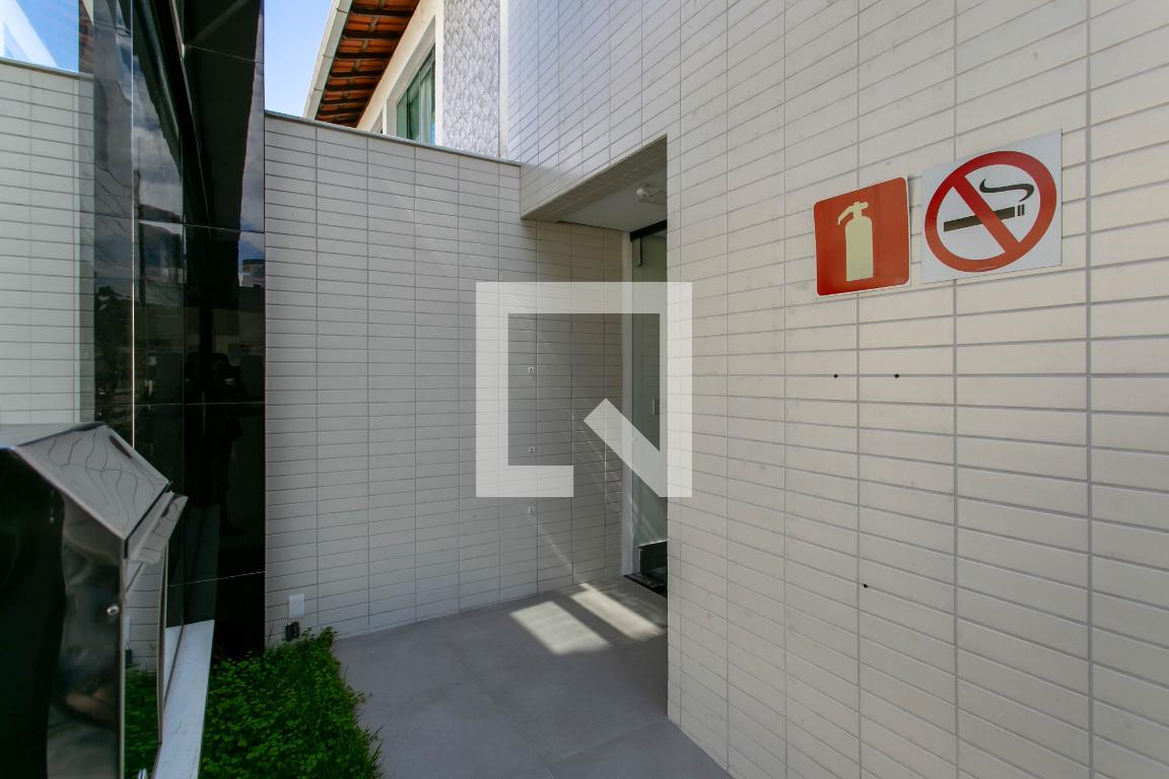 Entrada - Residencial Leri Santos